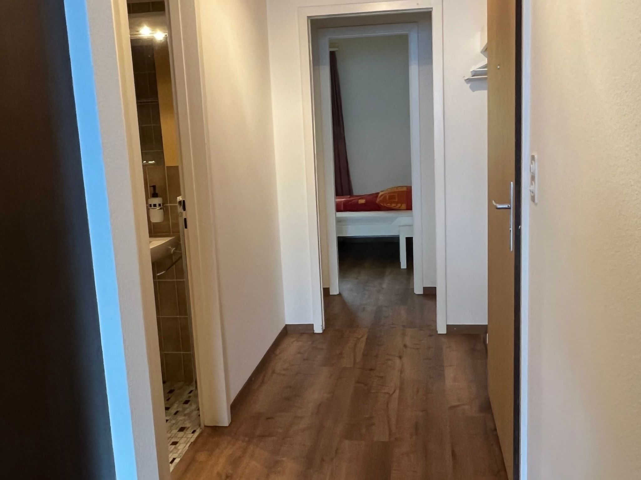 Appartement Haus Panorama B (Whg. Rupf), (Flumserberg Tannenheim), – Extérieur de la maison, photo 6 sur 33