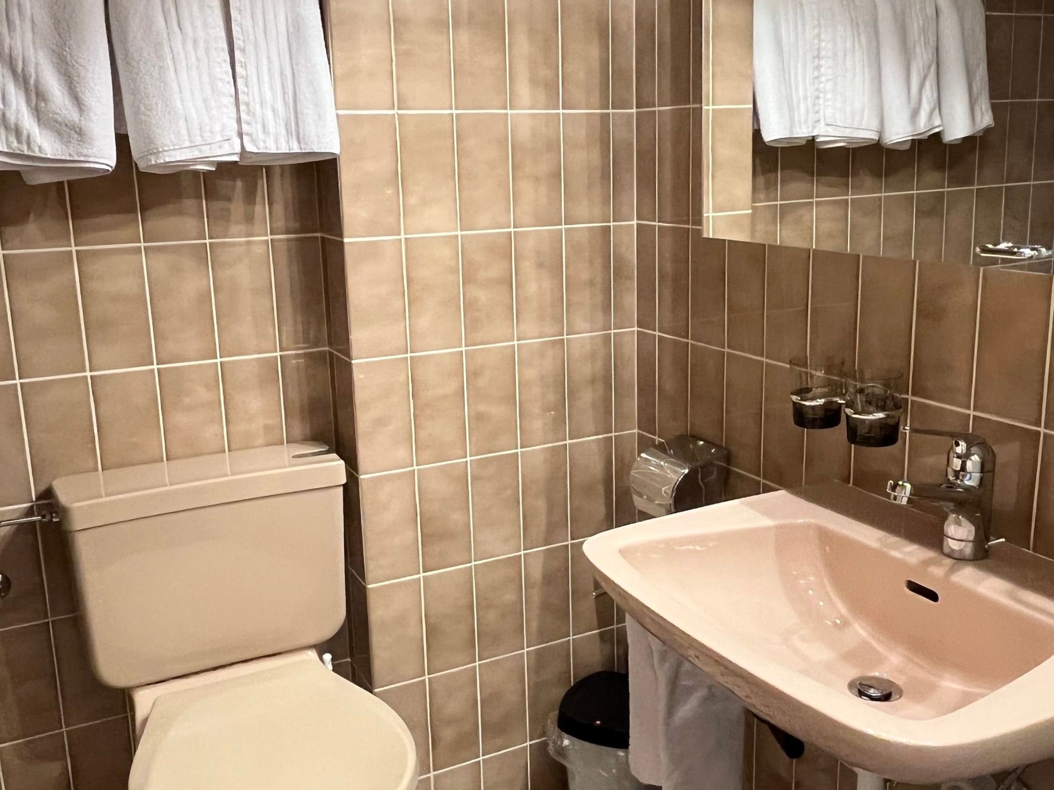 Appartement Haus Panorama B (Whg. Rupf), (Flumserberg Tannenheim), – Salle de bains, photo 15 sur 33