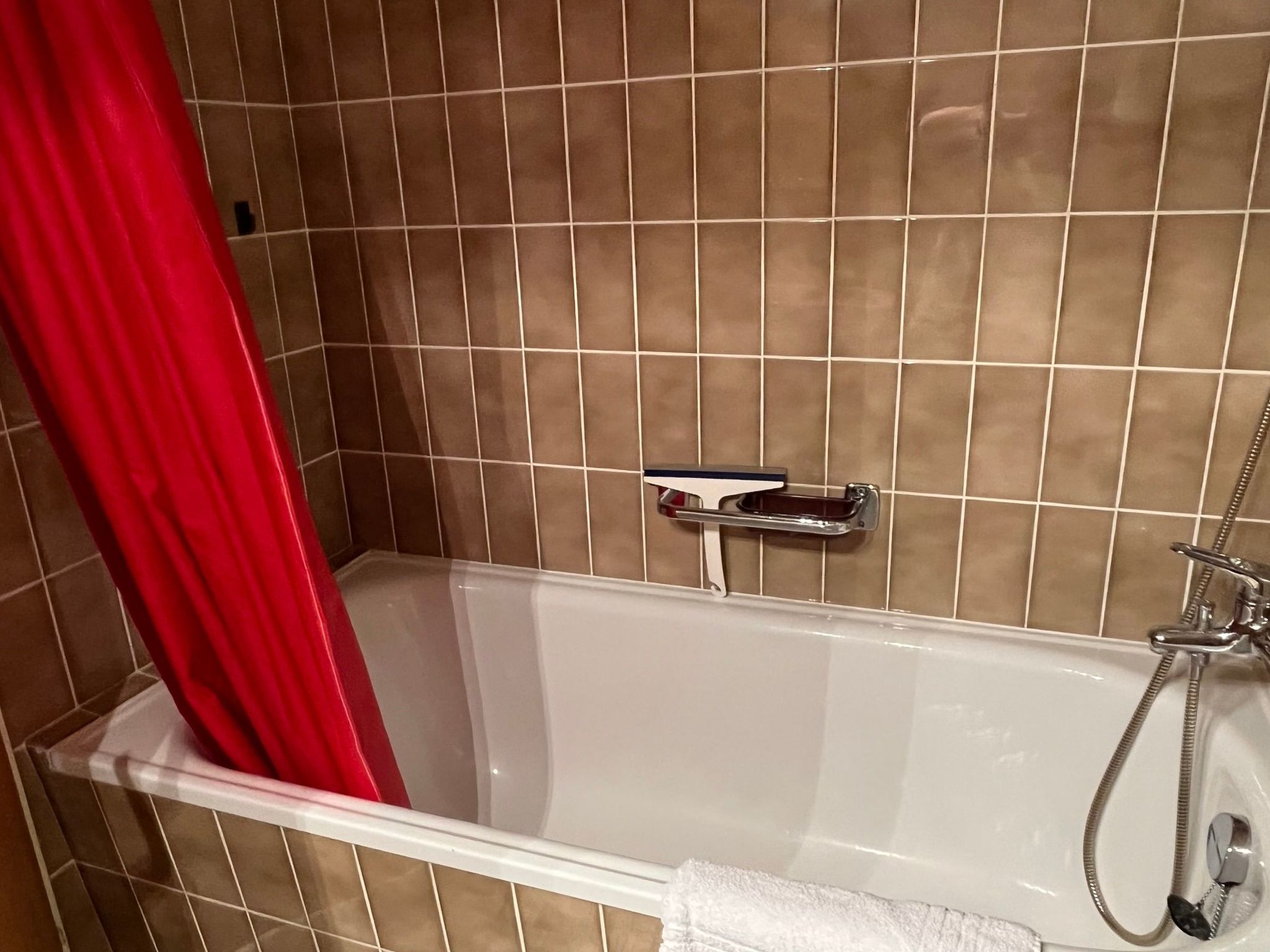 Appartement Haus Panorama B (Whg. Rupf), (Flumserberg Tannenheim), – Salle de bains, photo 17 sur 33
