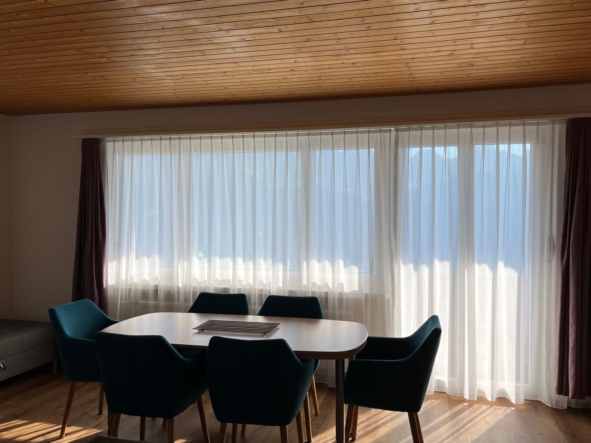 Appartement Haus Panorama B (Whg. Rupf), (Flumserberg Tannenheim), – Cuisine et coin repas, photo 22 sur 33