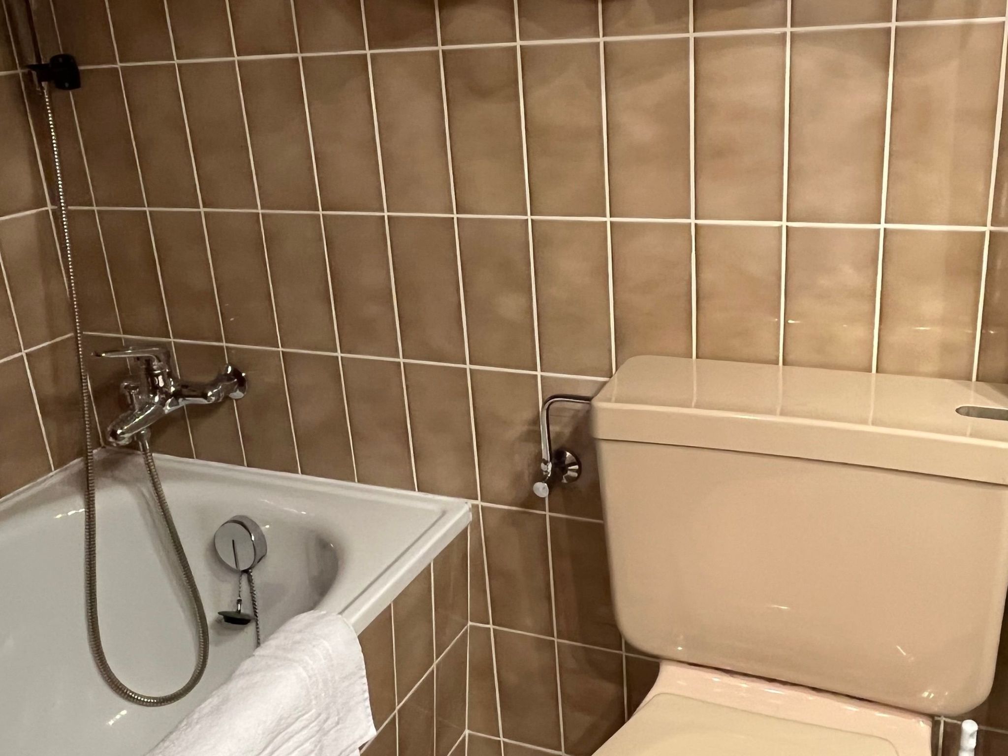 Appartement Haus Panorama B (Whg. Rupf), (Flumserberg Tannenheim), – Salle de bains, photo 26 sur 33