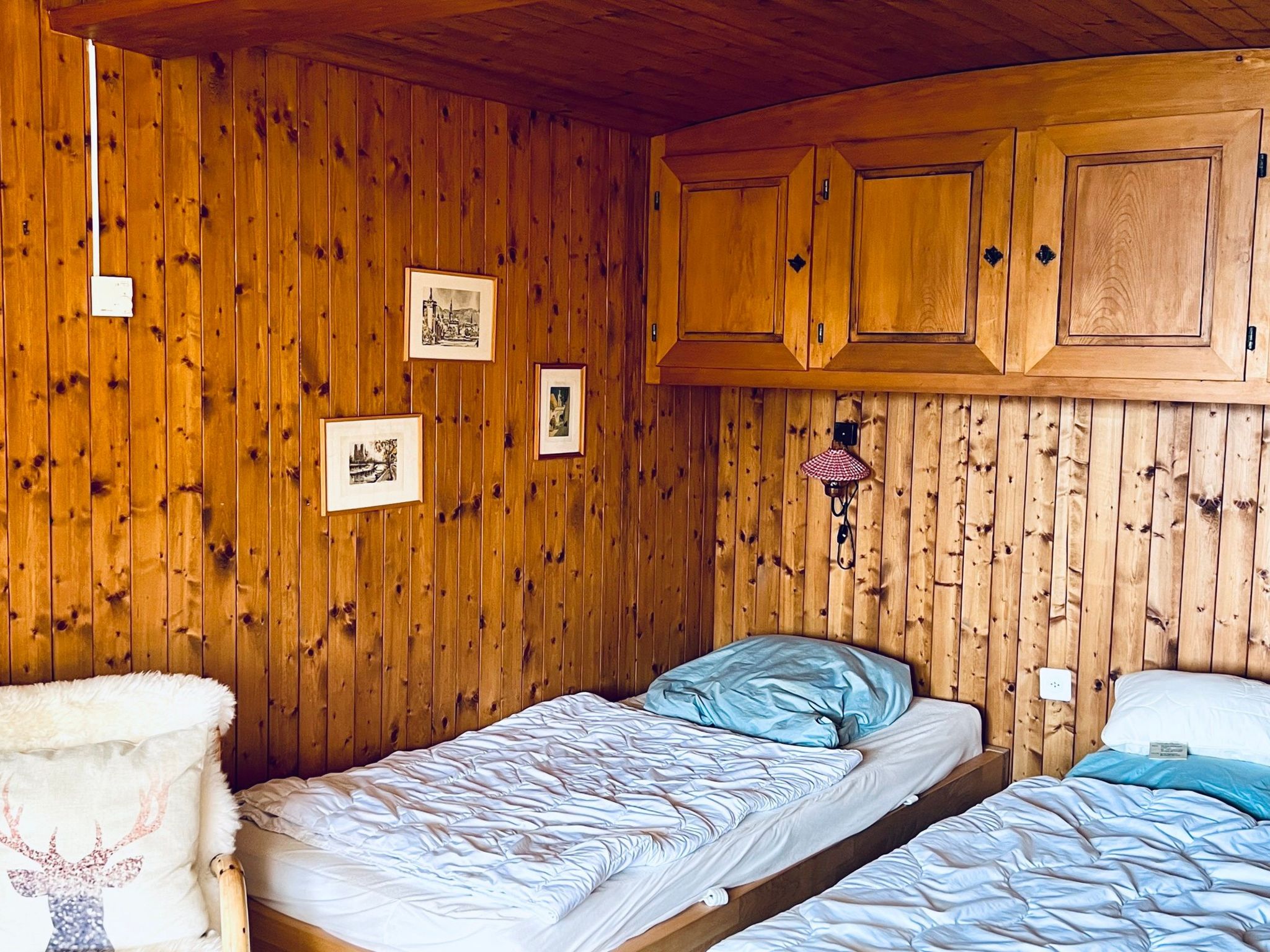 Chalet Tobeleck (CharmingStay), (Flumserberg Tannenheim),