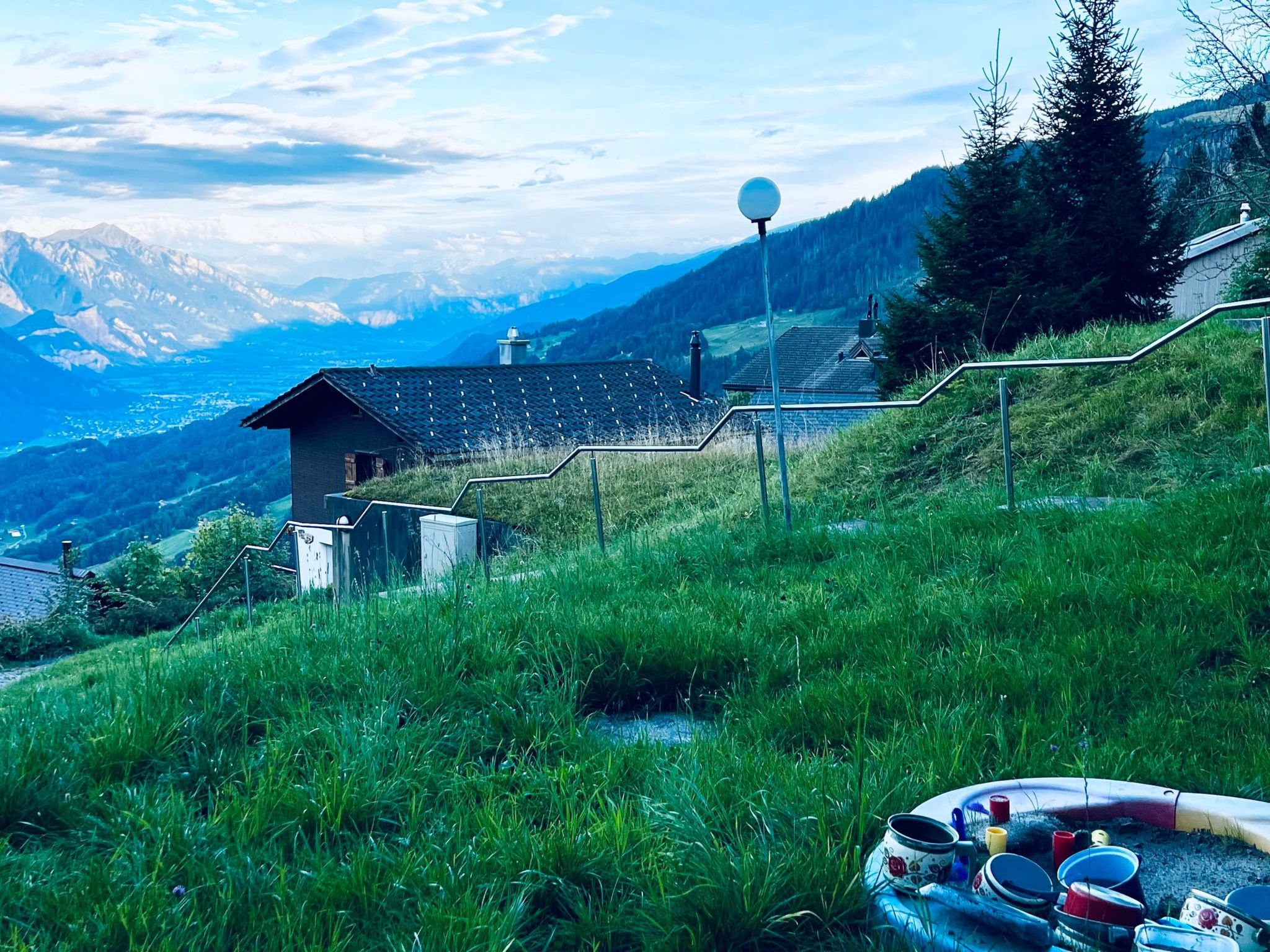 Chalet Tobeleck (CharmingStay), (Flumserberg Tannenheim), - Buiten