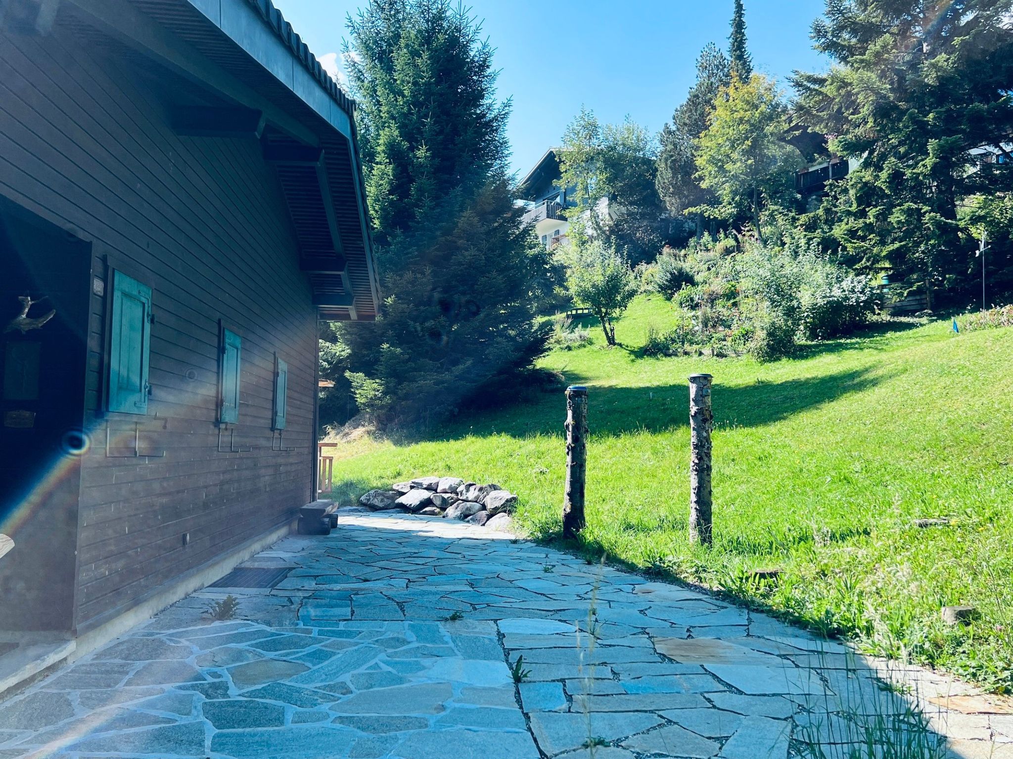 Chalet Tobeleck (CharmingStay), (Flumserberg Tannenheim), - Buiten