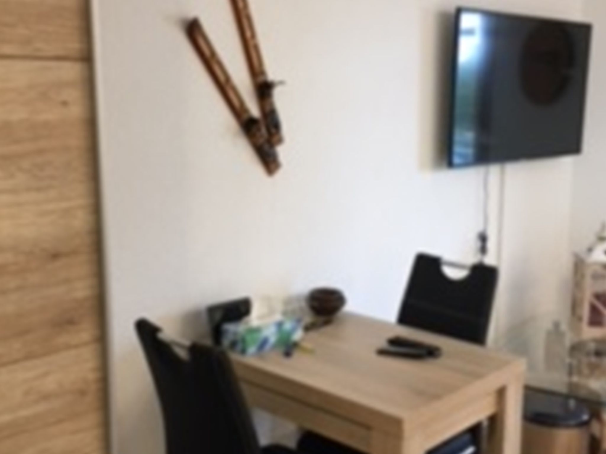 Brunner's Studio, (Flumserberg Tannenheim). 1.5-Zimmer Studiowohnung