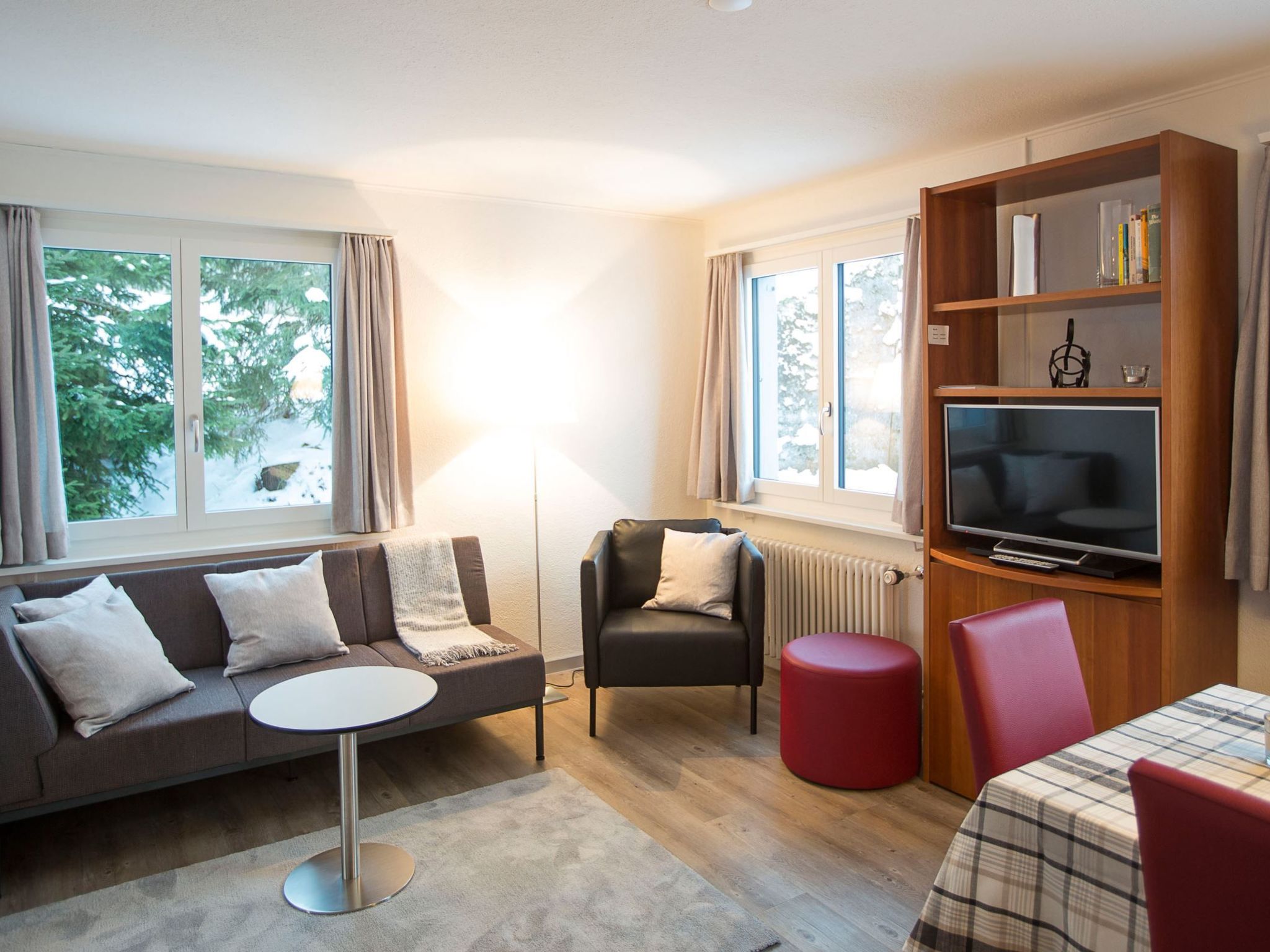 Club Siesta Ferienwohnung/Studio, (Flumserberg Tannenheim),