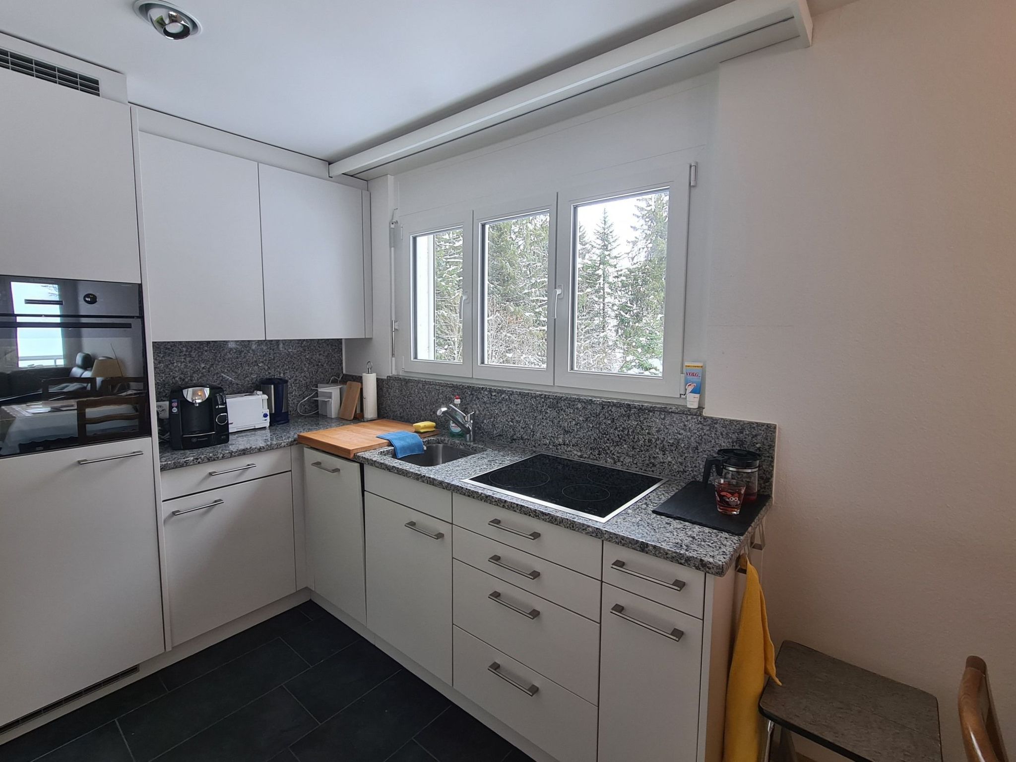 Apartmenthaus Gauenpark (CharmingStay), (Flumserberg Tannenheim),