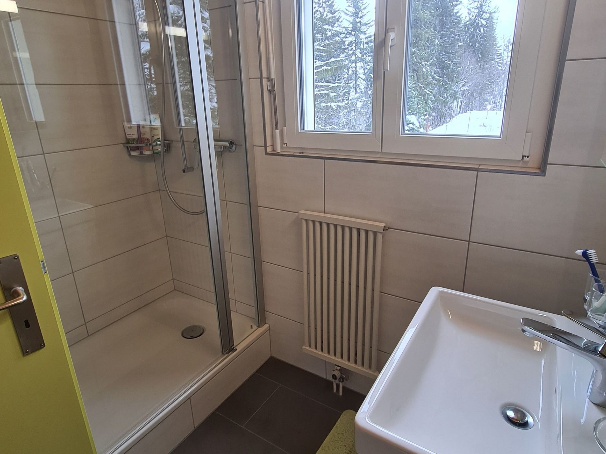 Apartmenthaus Gauenpark (CharmingStay), (Flumserberg Tannenheim), - Outside