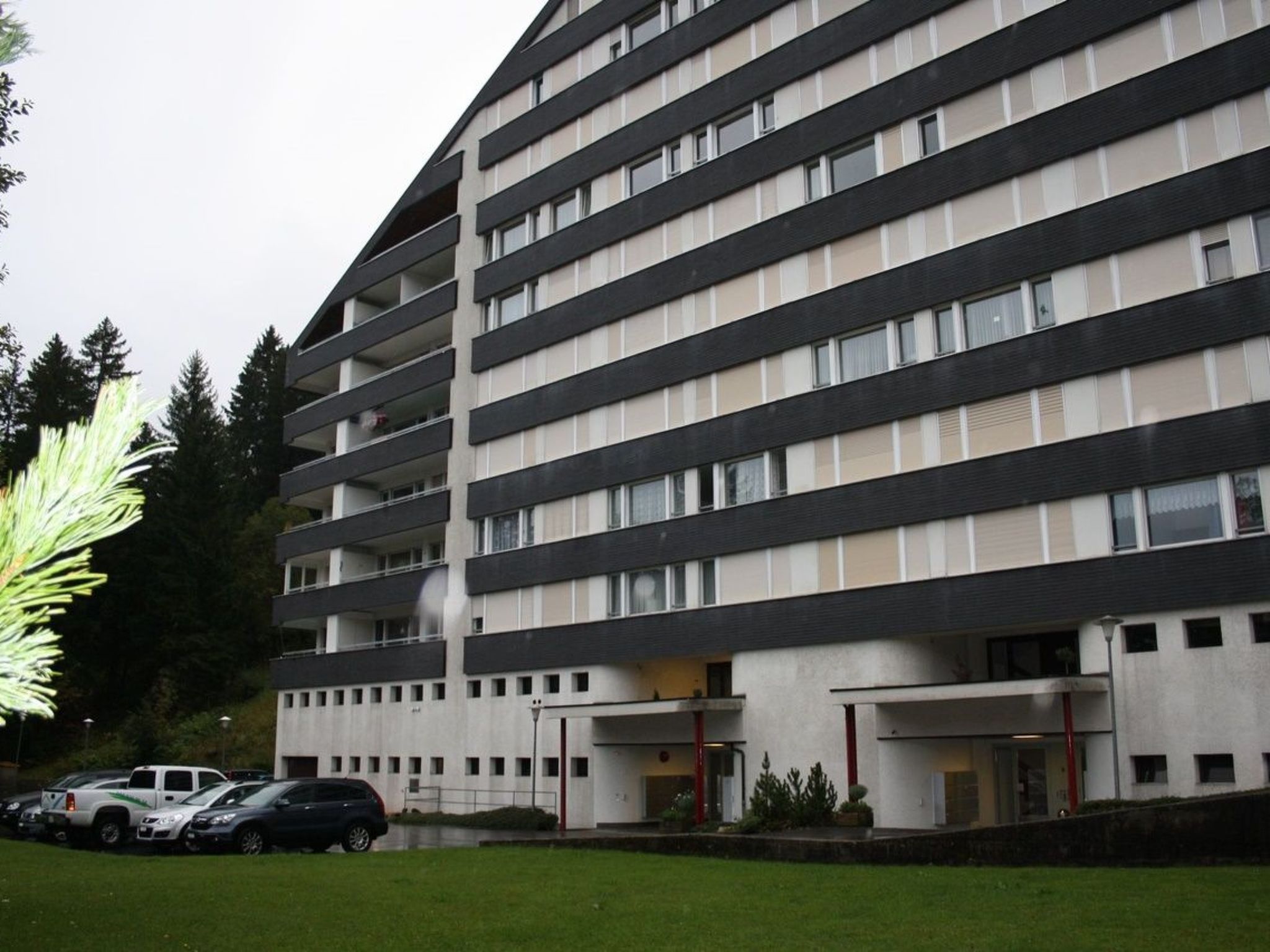 Apartmenthaus Gauenpark (CharmingStay), (Flumserberg Tannenheim), - Outside