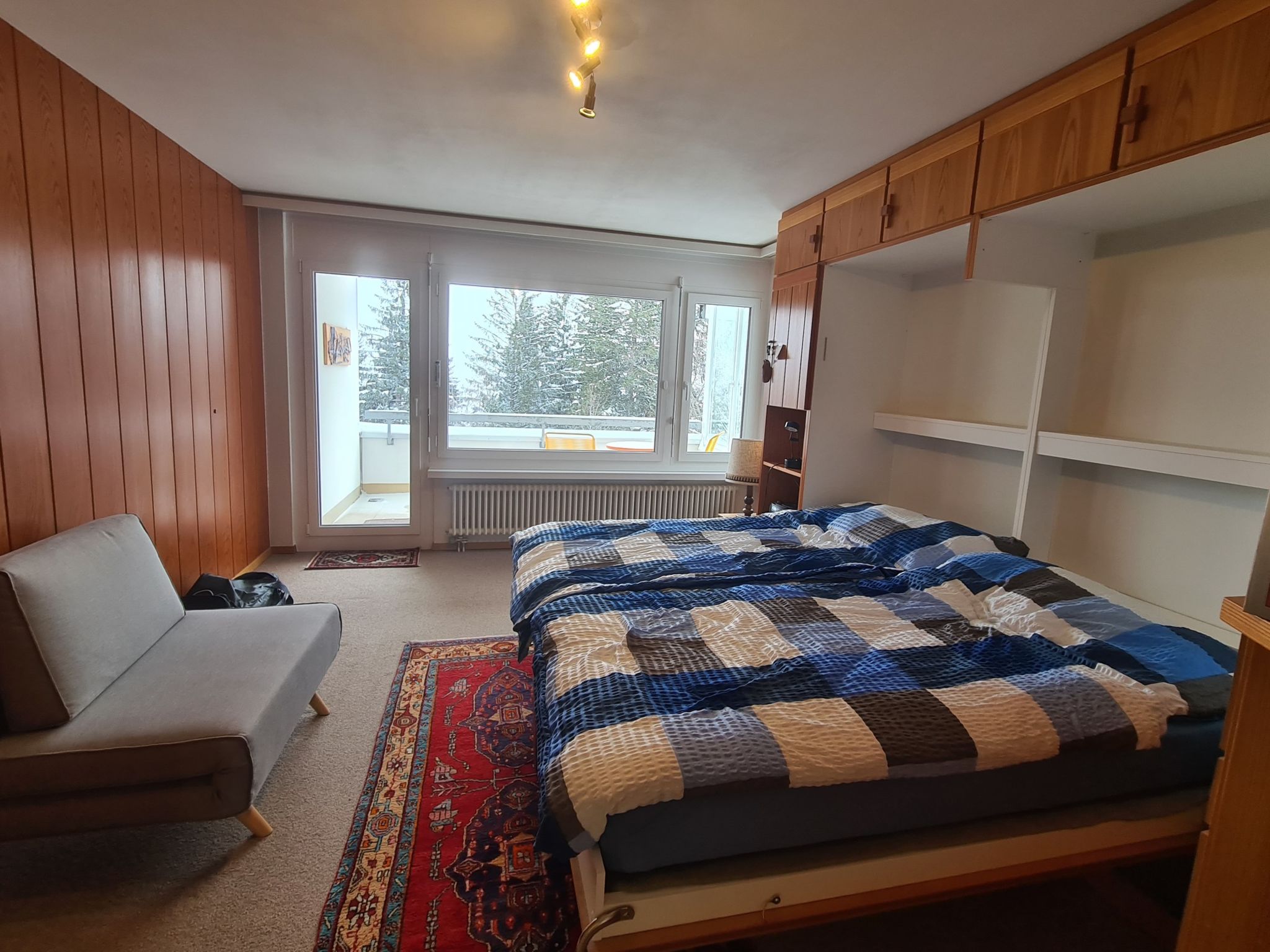 Apartmenthaus Gauenpark (CharmingStay). 2.5-Zimmerwohnung AE6 - Image-tags.info