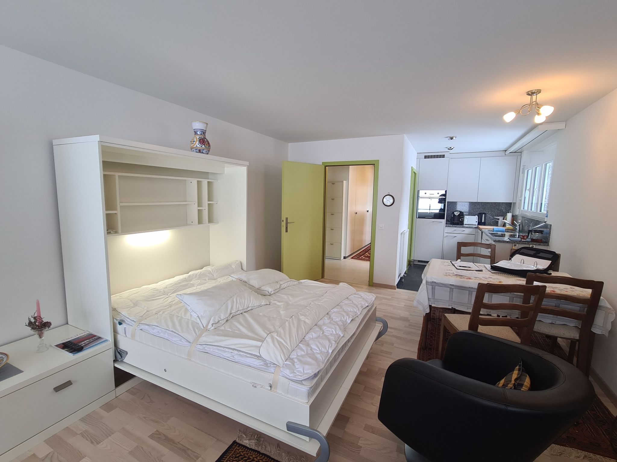 Apartmenthaus Gauenpark (CharmingStay). 2.5-Zimmerwohnung AE6 - Image-tags.info