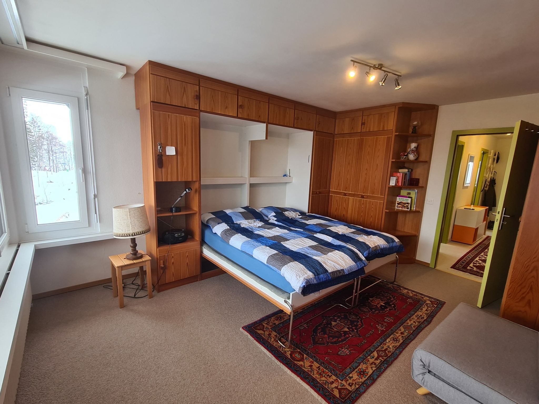 Apartmenthaus Gauenpark (CharmingStay). 2.5-Zimmerwohnung AE6 - Image-tags.info