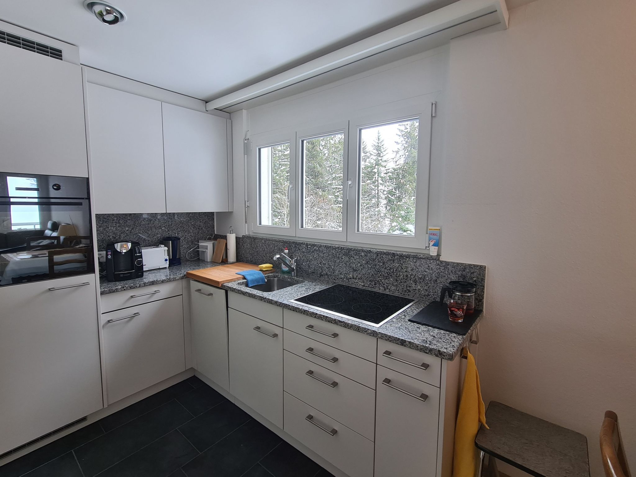 Apartmenthaus Gauenpark (CharmingStay). 2.5-Zimmerwohnung AE6 - Image-tags.info