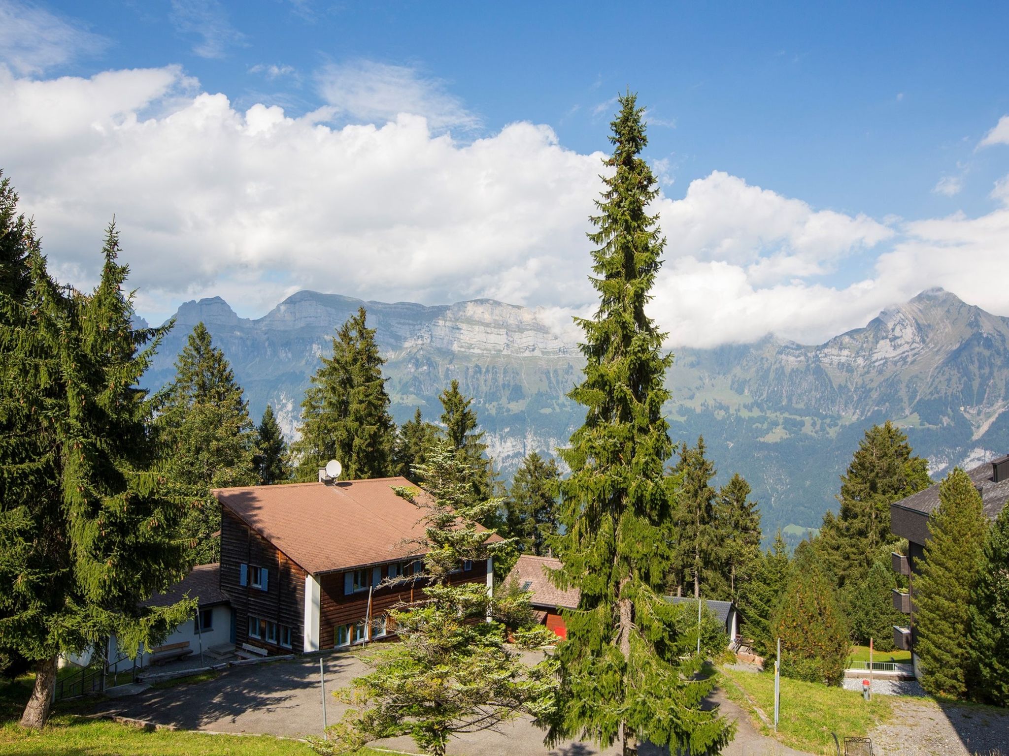 Apartmenthaus Gauenpark (CharmingStay). 2.5-Zimmerwohnung AE6