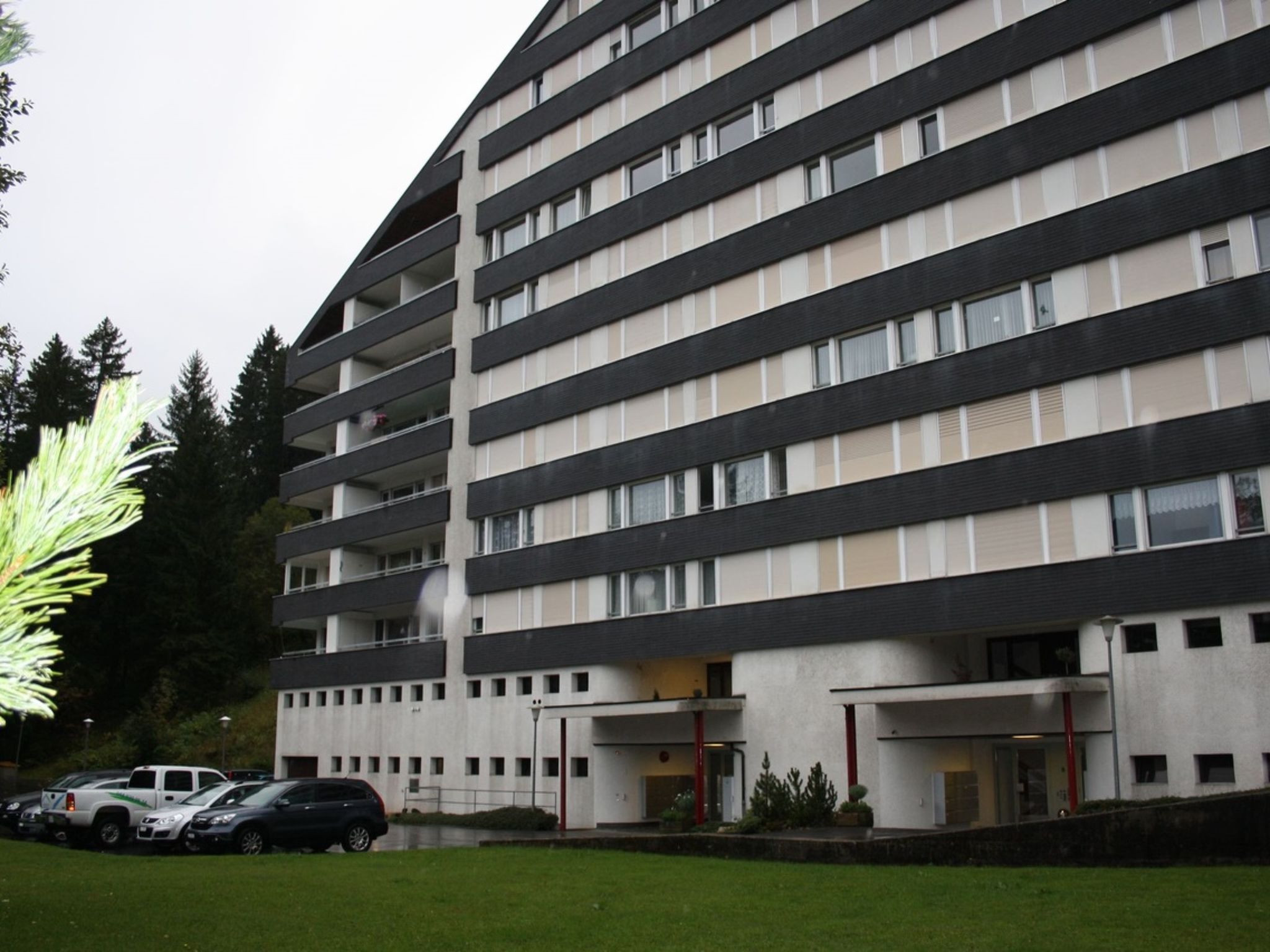 Apartmenthaus Gauenpark (CharmingStay). 2.5-Zimmerwohnung AE6