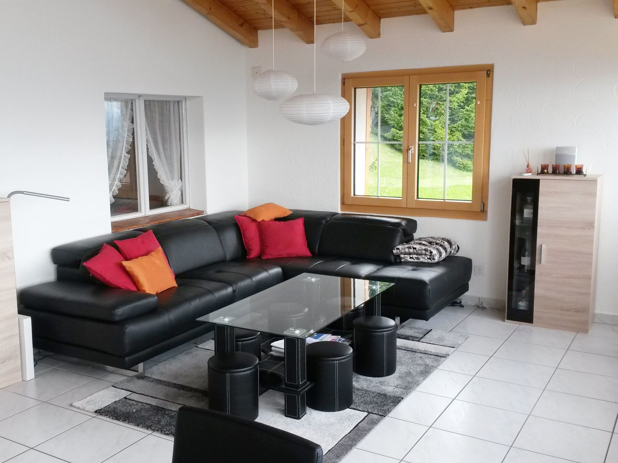 Haus Gonzenblick, (Flumserberg Tannenheim), - Dehors