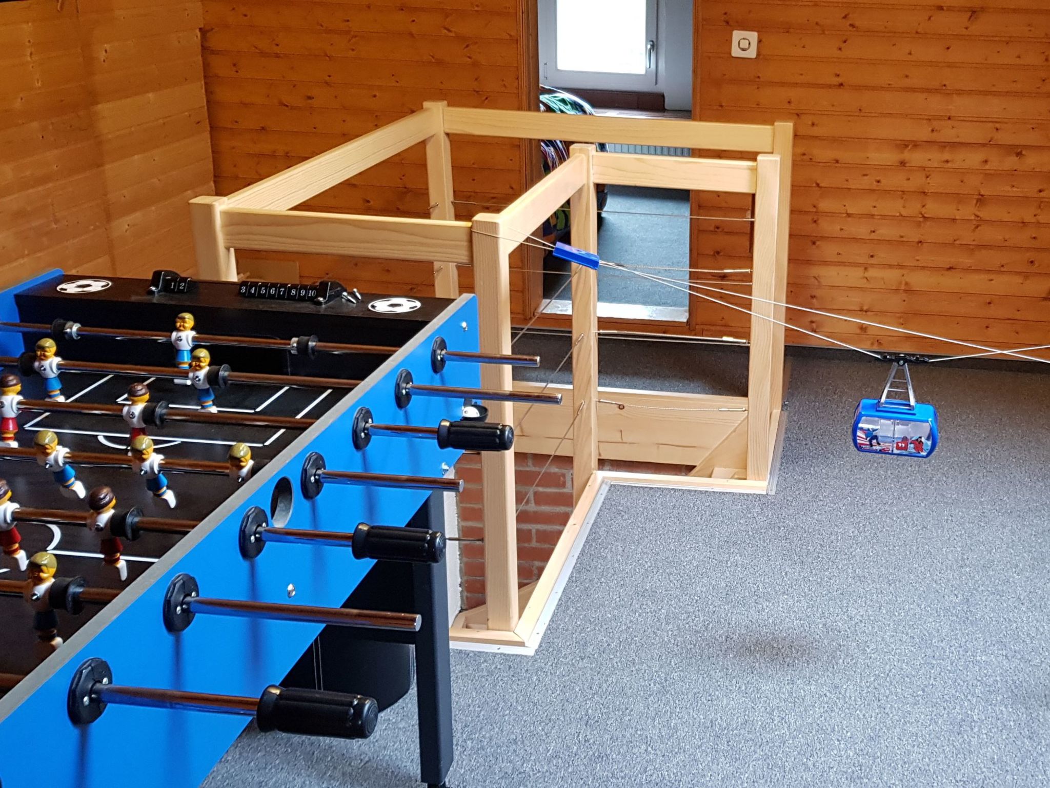 Haus Gonzenblick, (Flumserberg Tannenheim). 6-Zimmer Ferienwohnung - Image-tags.info