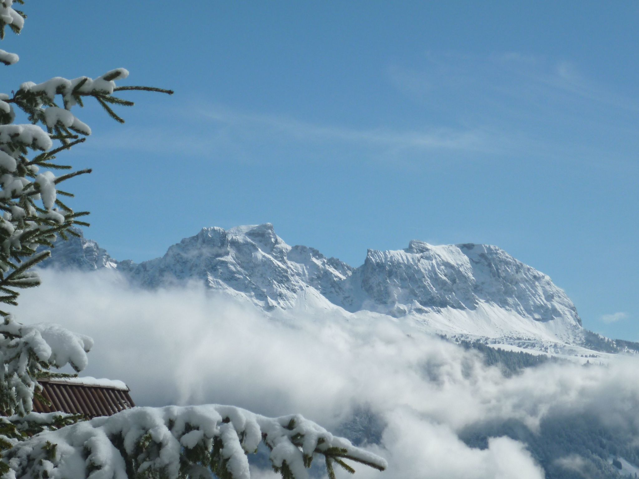 Chalet Iris, (Flumserberg Tannenheim). 4 Zimmerwohnung mit Gartensitzplatz - Image-tags.info