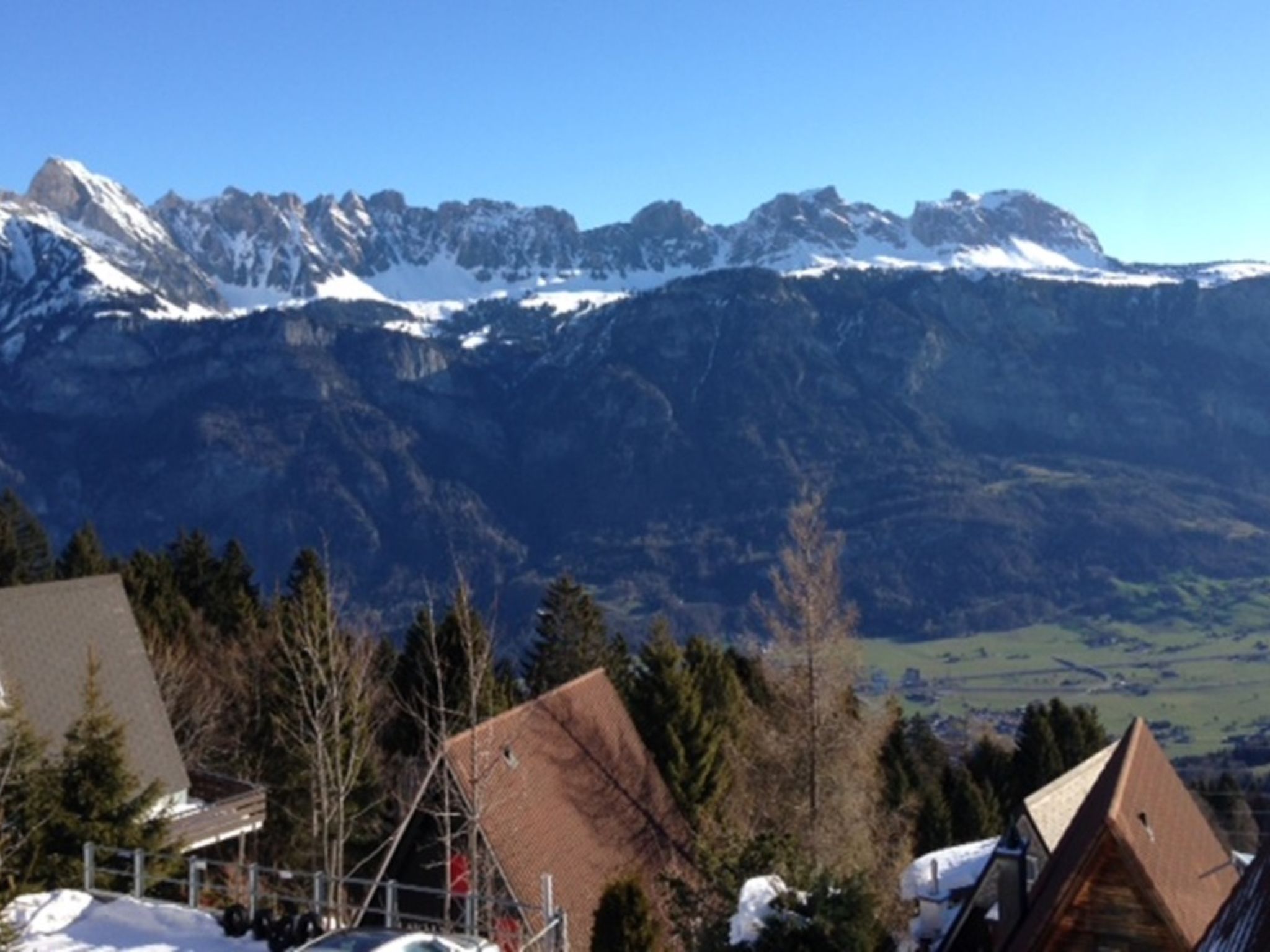 Chalet Iris, (Flumserberg Tannenheim). 4 Zimmerwohnung mit Gartensitzplatz - Image-tags.info