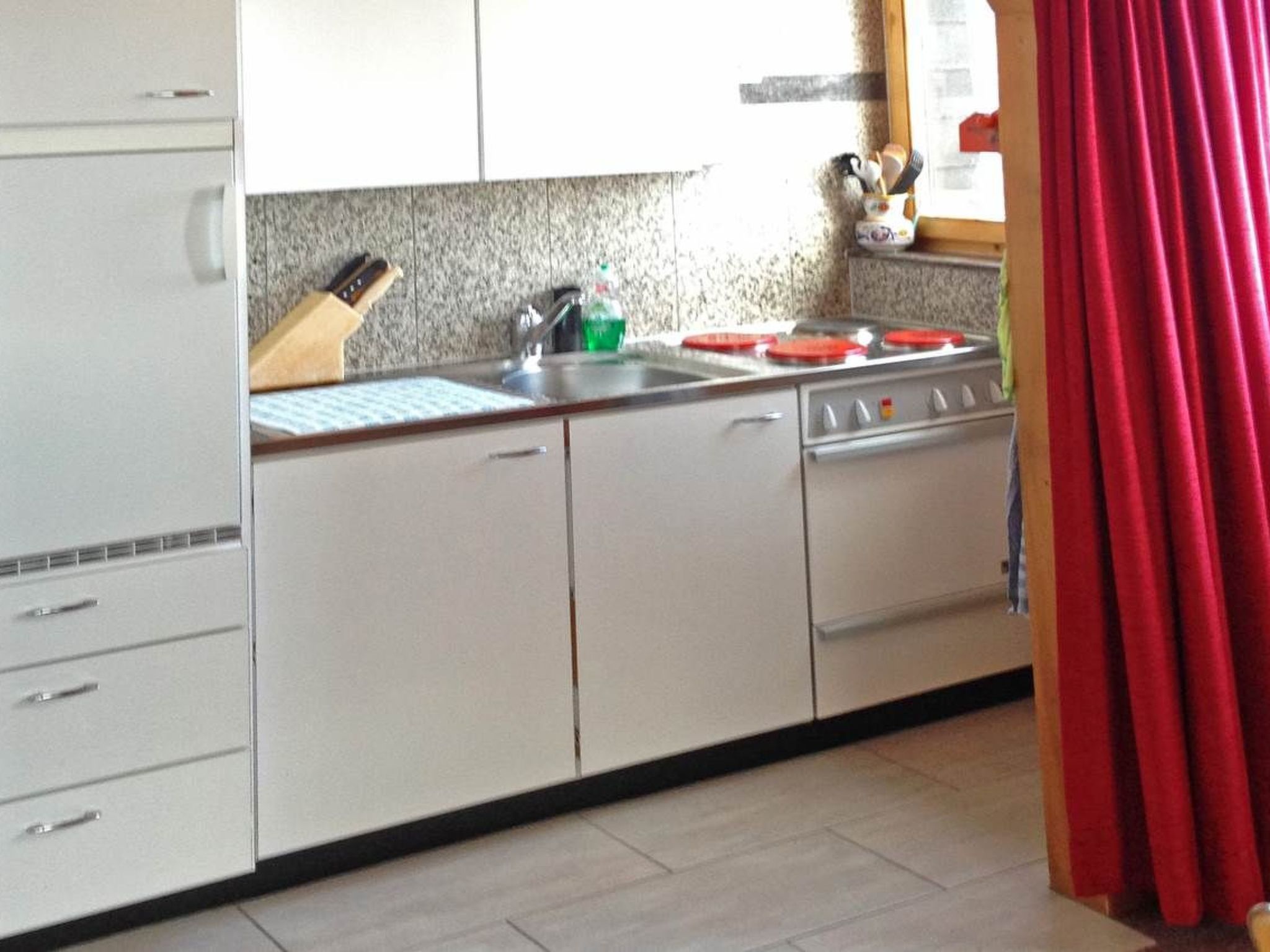 Appartement Chalet Iris, (Flumserberg Tannenheim), – Extérieur de la maison, photo 6 sur 19