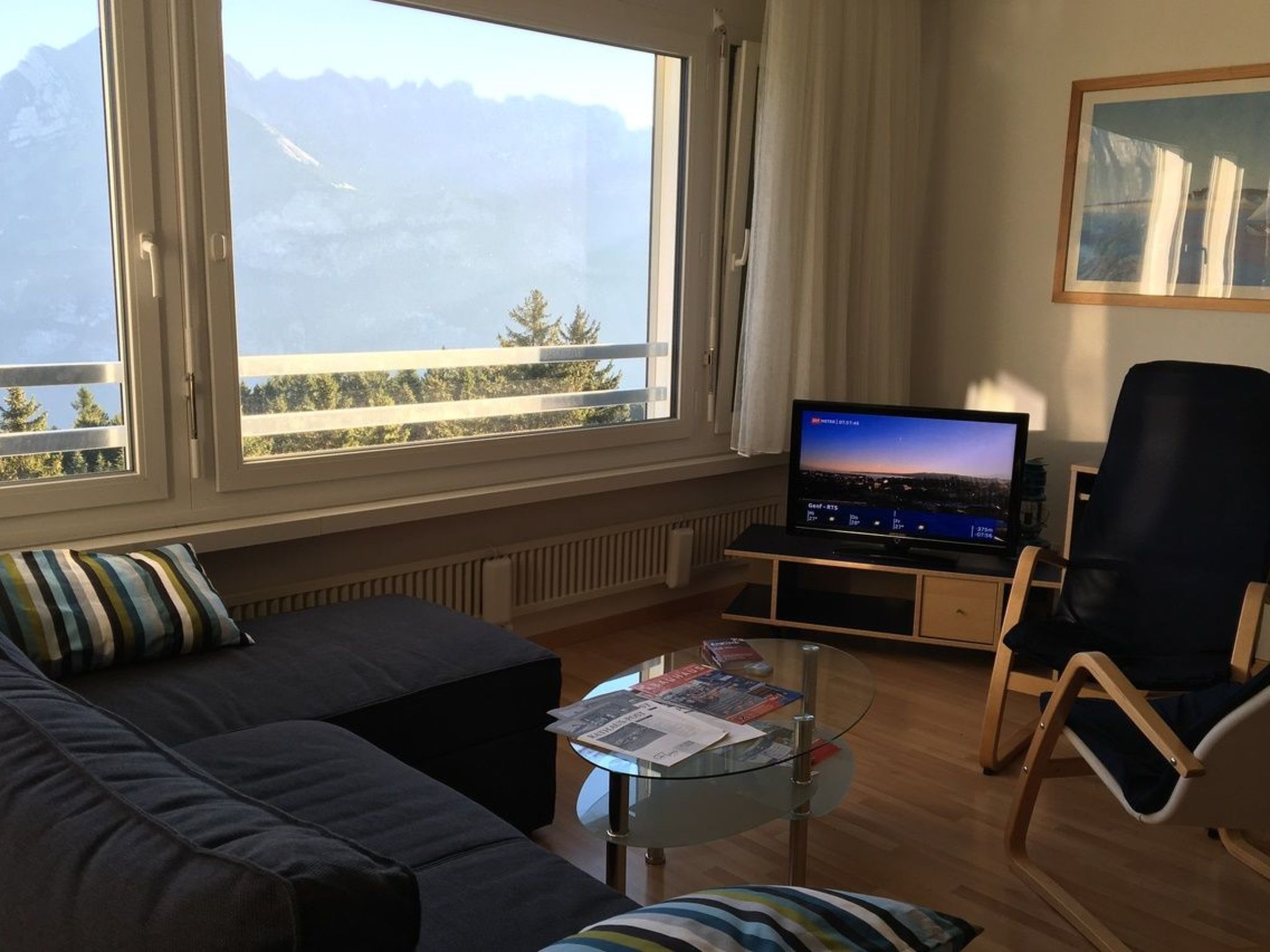 Gauenpark (Whg. Uehli), (Flumserberg Tannenheim),