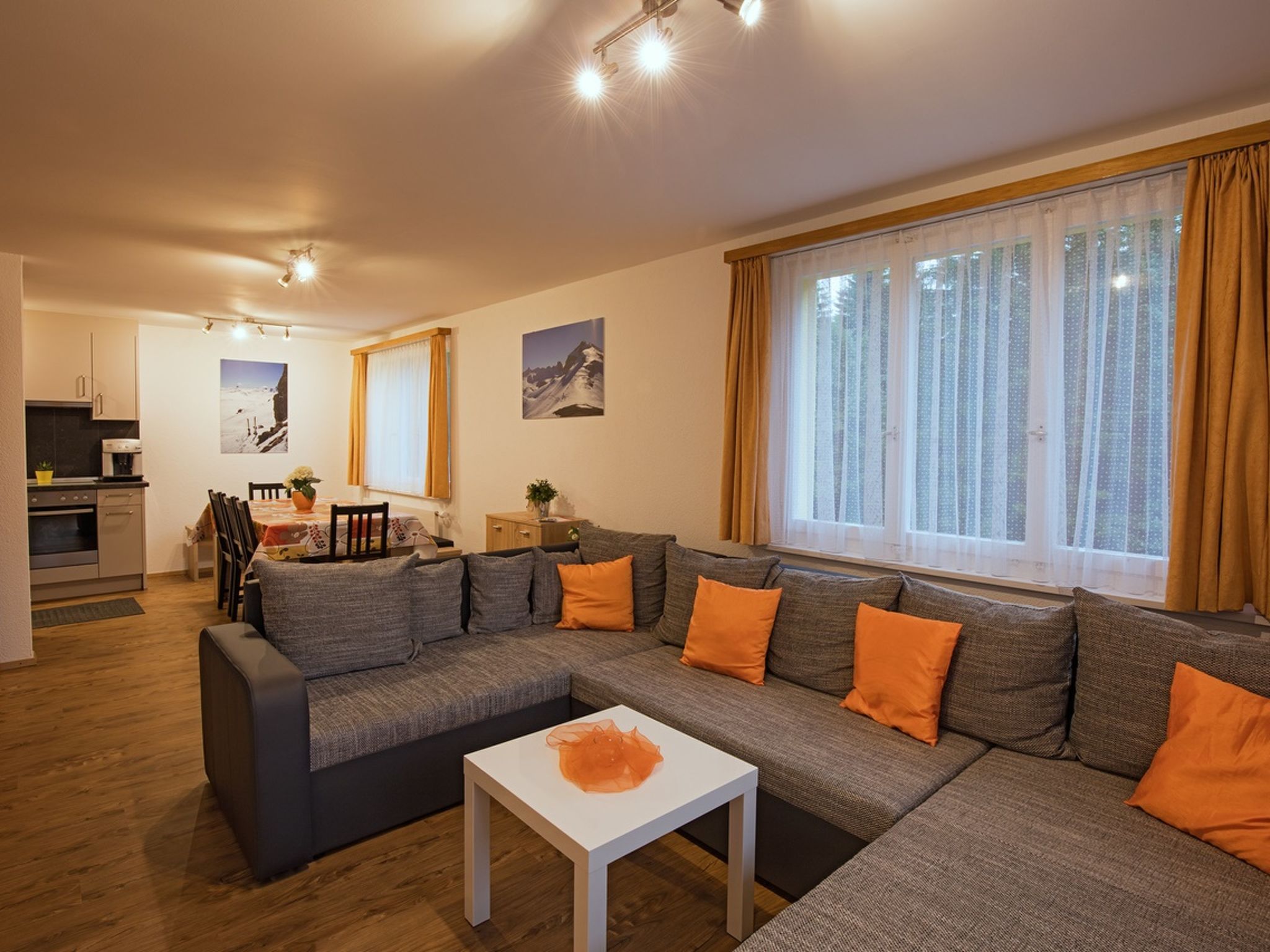 Casa Riposo, (Flumserberg Tannenheim), - Inside