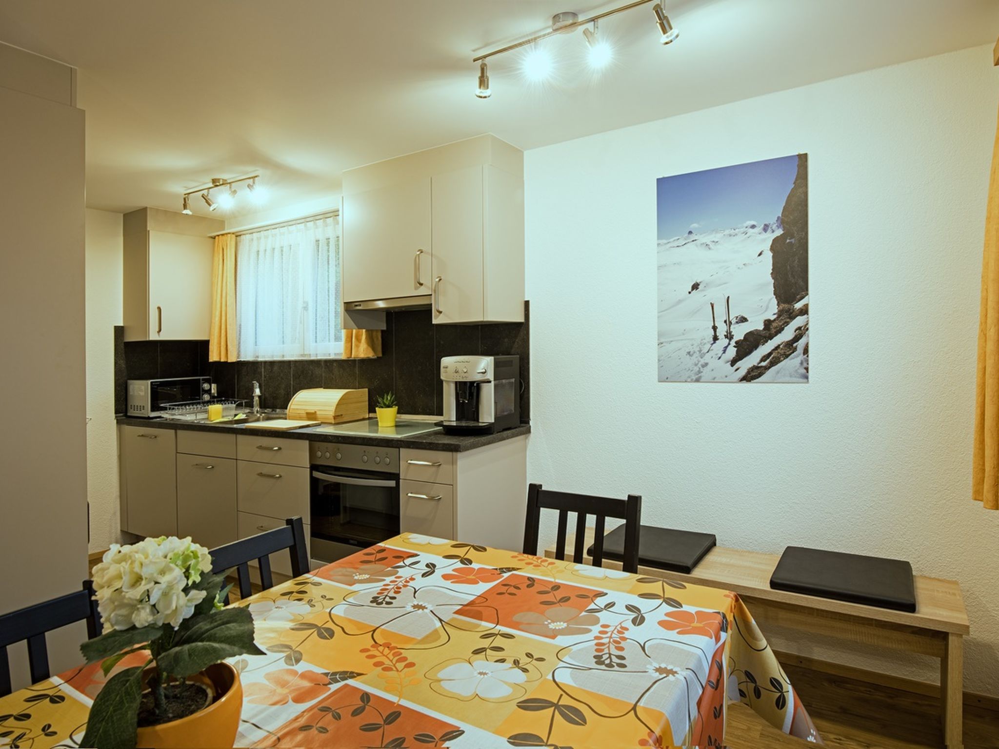 Casa Riposo, (Flumserberg Tannenheim). 4.5-Zimmer bis 6.5-Zimmer Ferienhaus