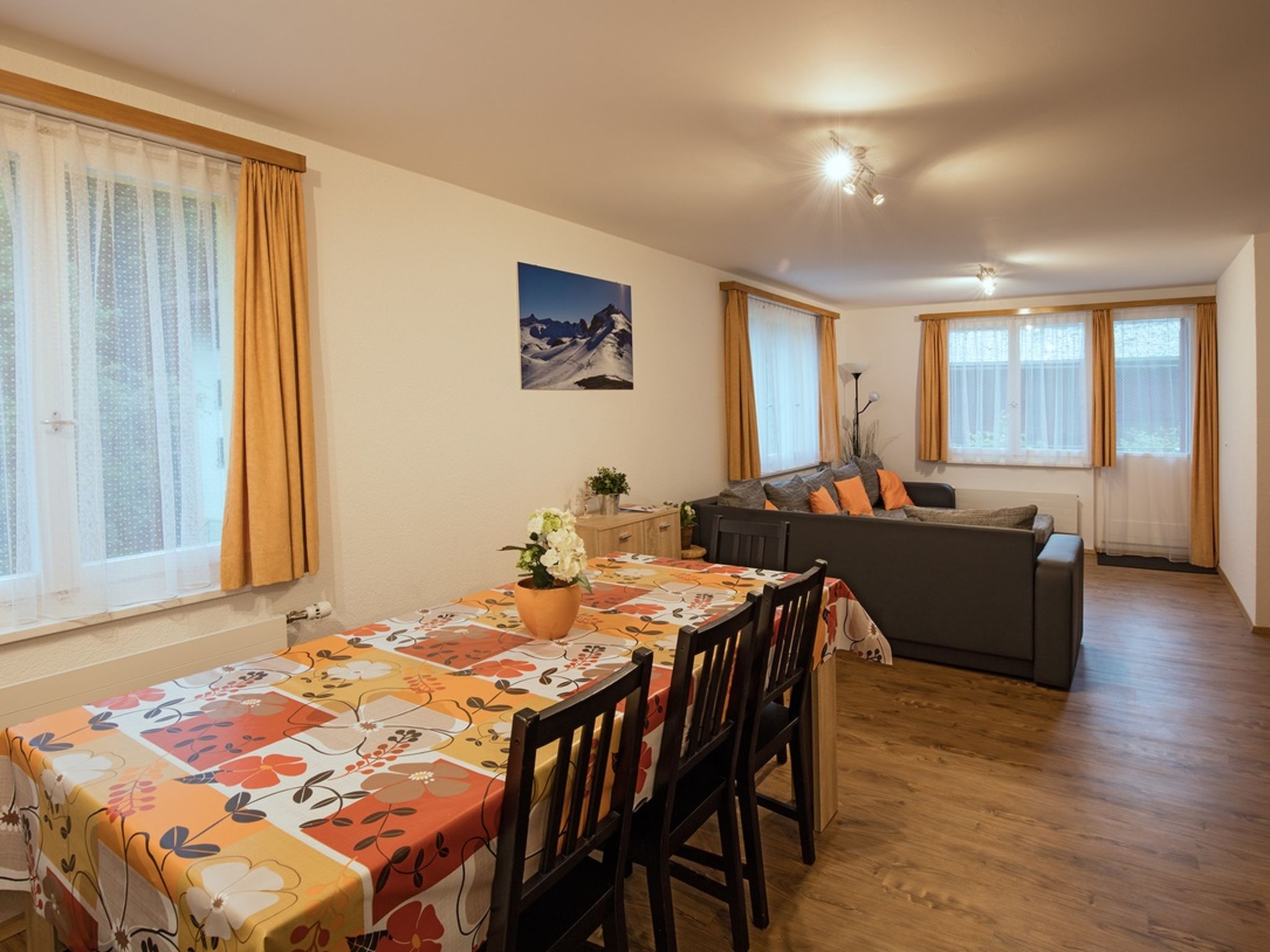 Casa Riposo, (Flumserberg Tannenheim). 4.5-Zimmer bis 6.5-Zimmer Ferienhaus