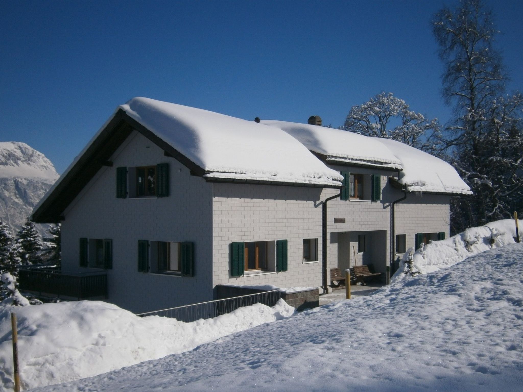 Casa Malanca, (Flumserberg Tannenheim), - Buiten