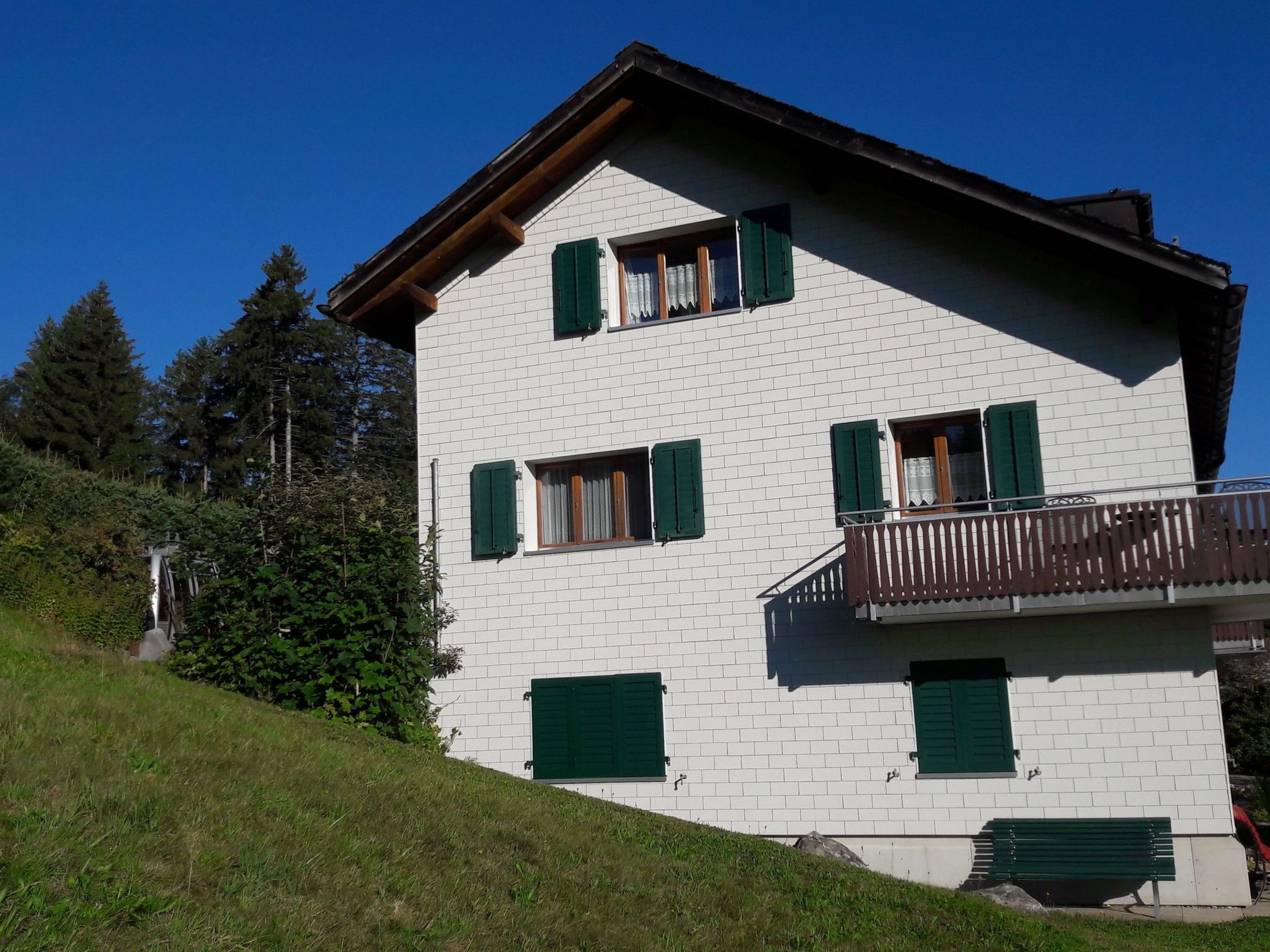 Casa Malanca, (Flumserberg Tannenheim),