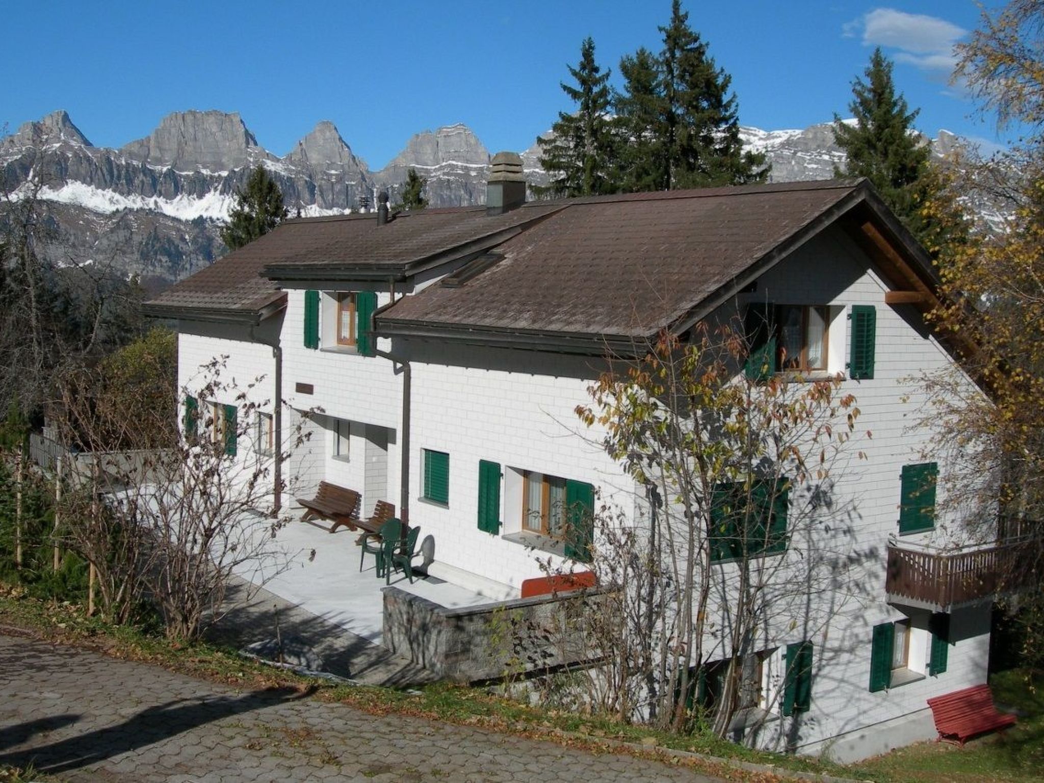 Casa Malanca, (Flumserberg Tannenheim),