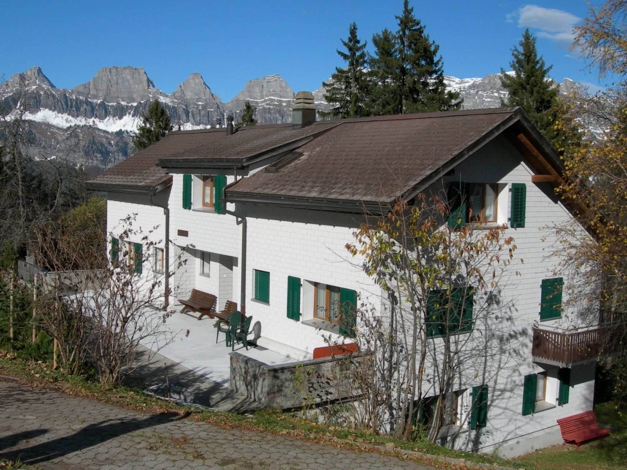 Casa Malanca, (Flumserberg Tannenheim),