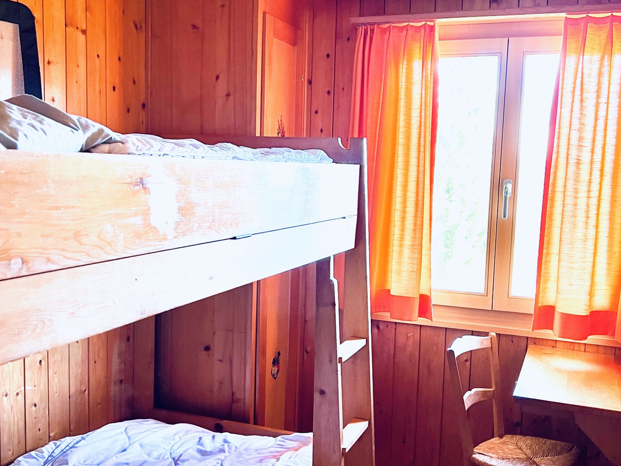 Chalet Tobeleck (CharmingStay). Obergeschoss, 3.5 Zimmer, 4 Betten - Image-tags.info