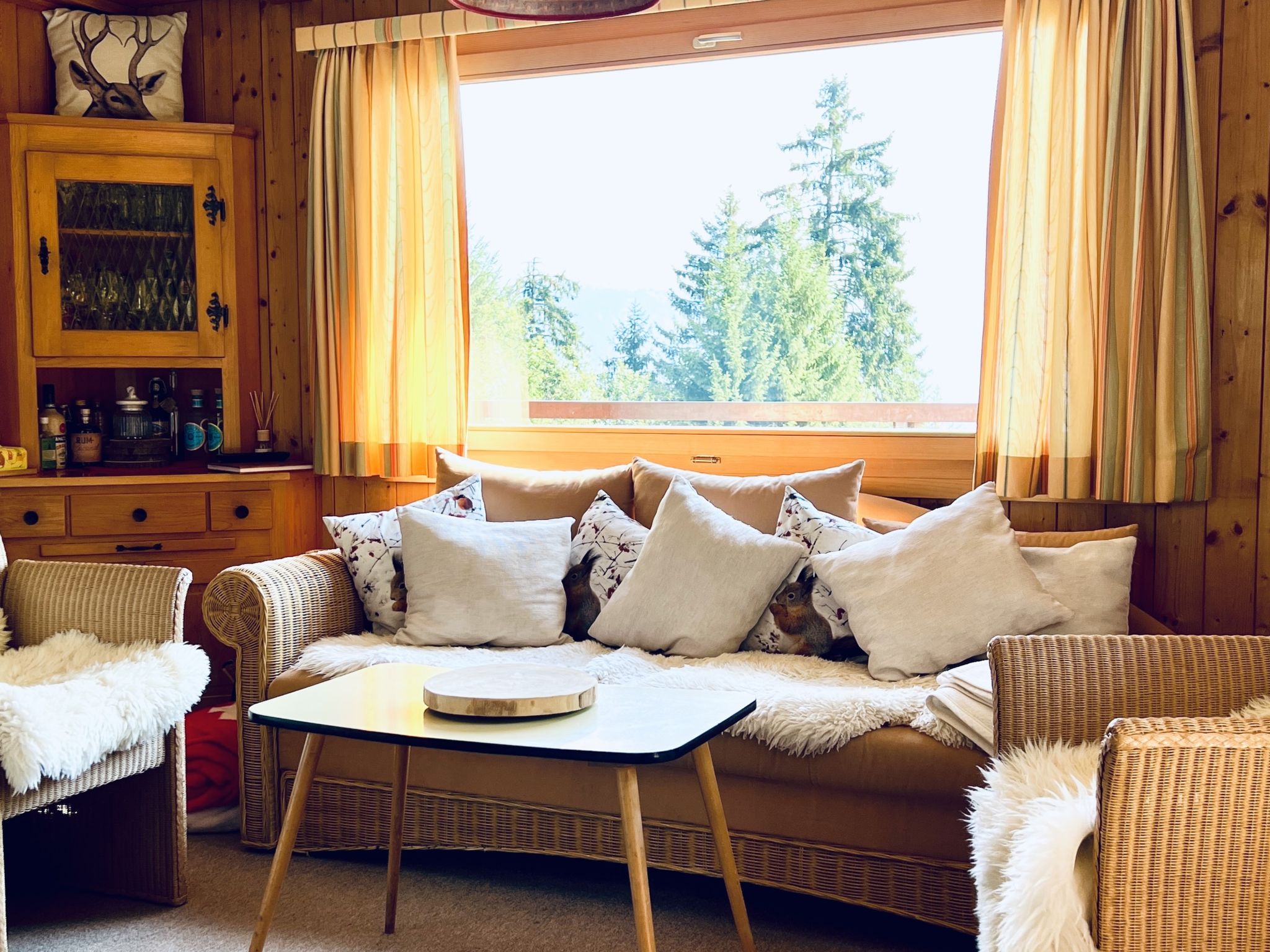 Chalet Tobeleck (CharmingStay). Obergeschoss, 3.5 Zimmer, 4 Betten - Image-tags.info
