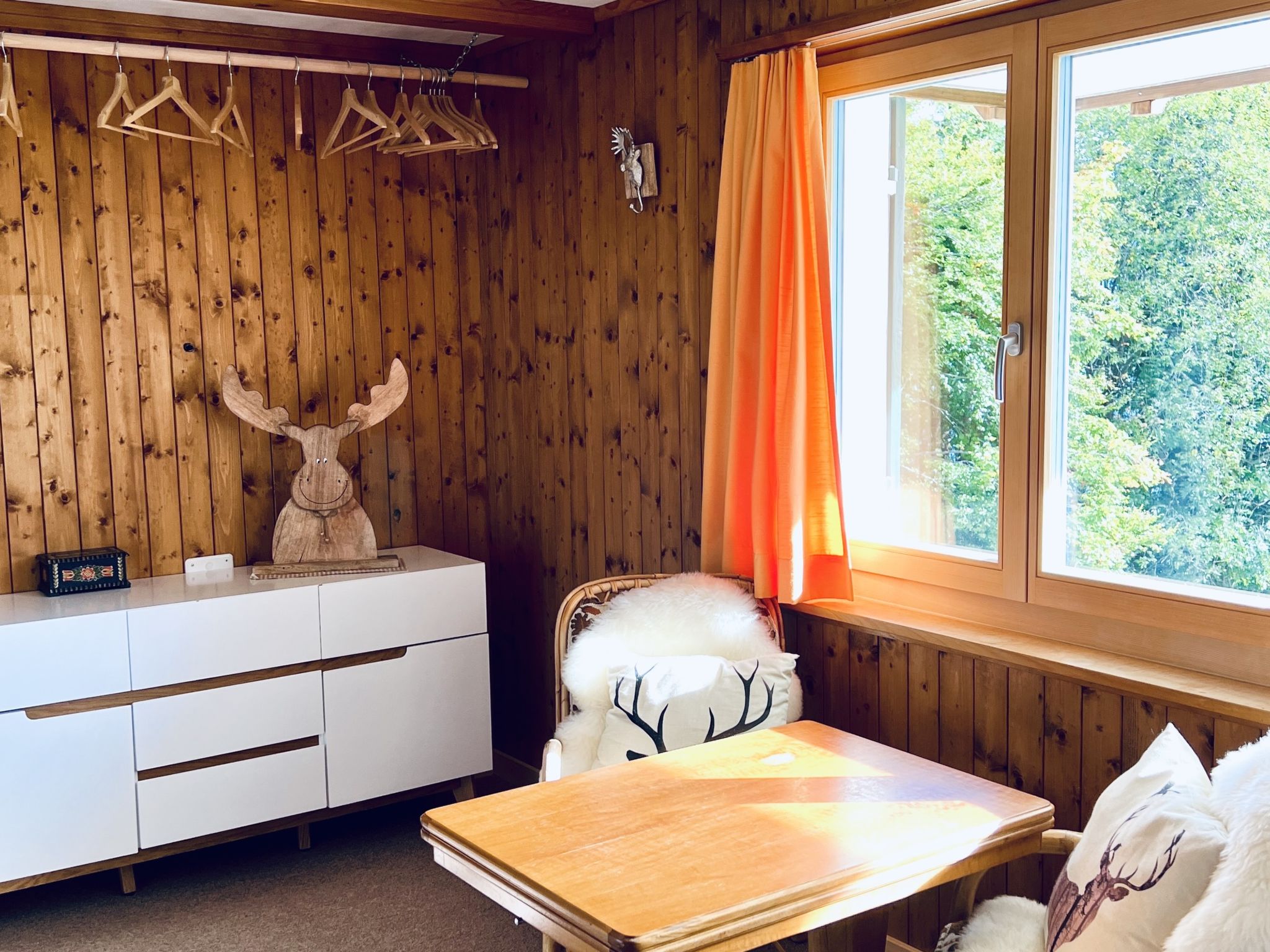 Chalet Tobeleck (CharmingStay). Obergeschoss, 3.5 Zimmer, 4 Betten - Image-tags.info