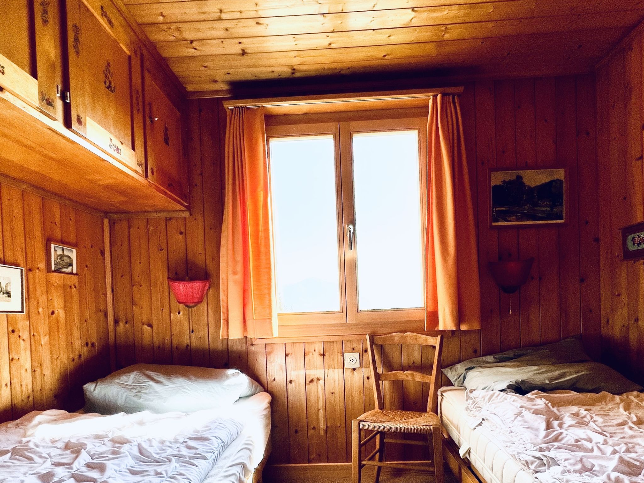 Chalet Tobeleck (CharmingStay). Obergeschoss, 3.5 Zimmer, 4 Betten - Image-tags.info