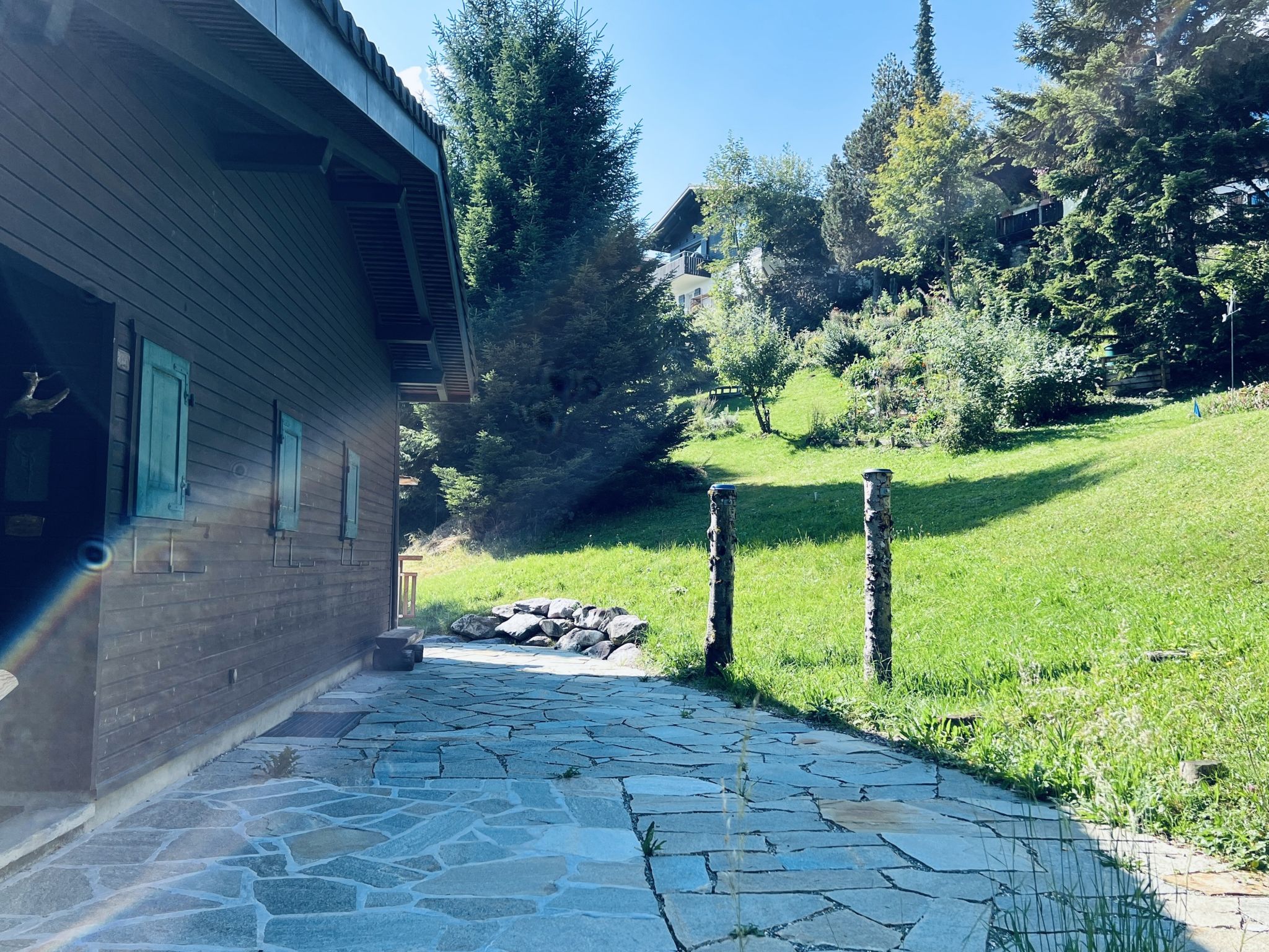 Chalet Tobeleck (CharmingStay). Obergeschoss, 3.5 Zimmer, 4 Betten