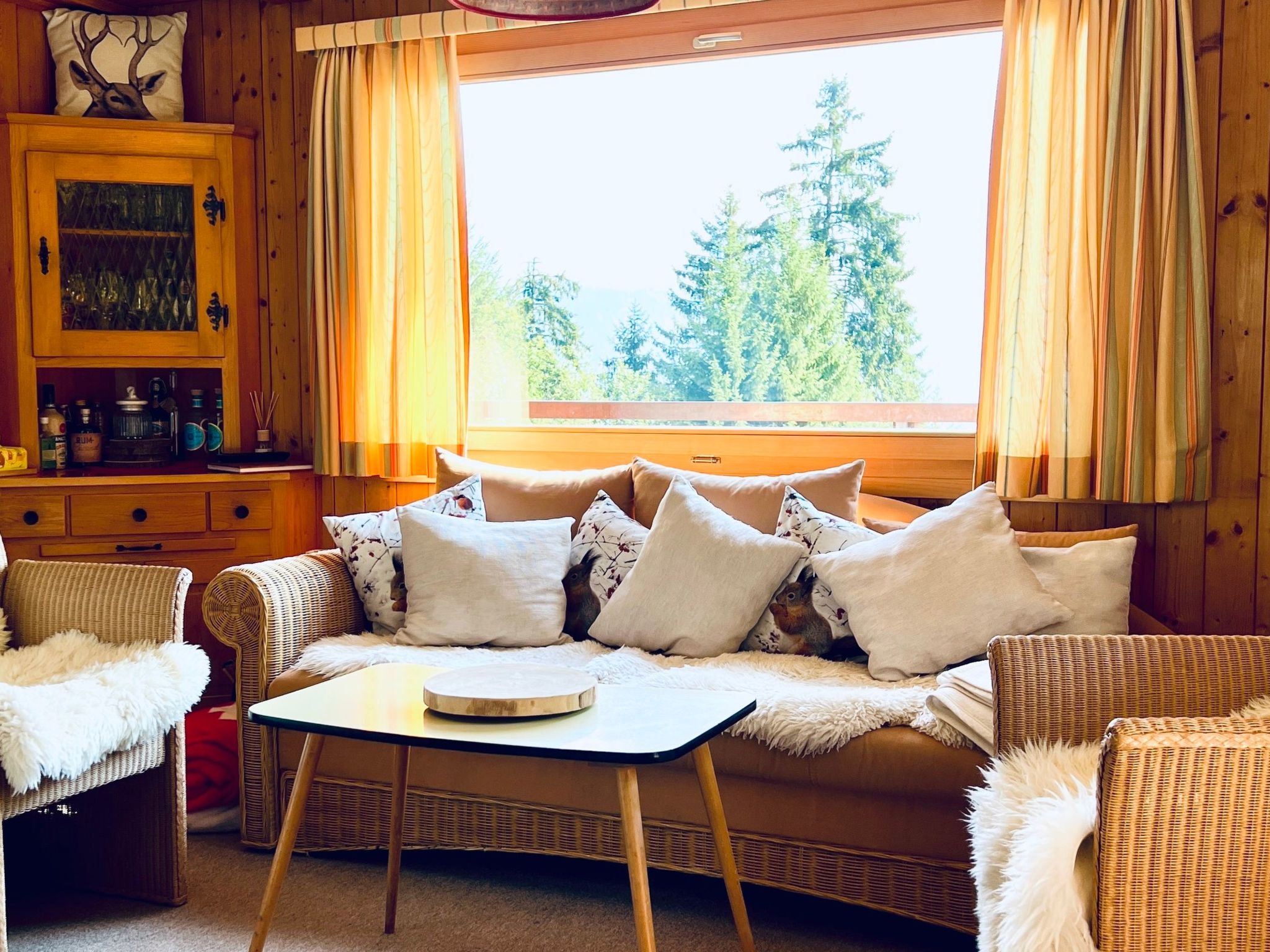 Chalet Tobeleck (CharmingStay), (Flumserberg Tannenheim),