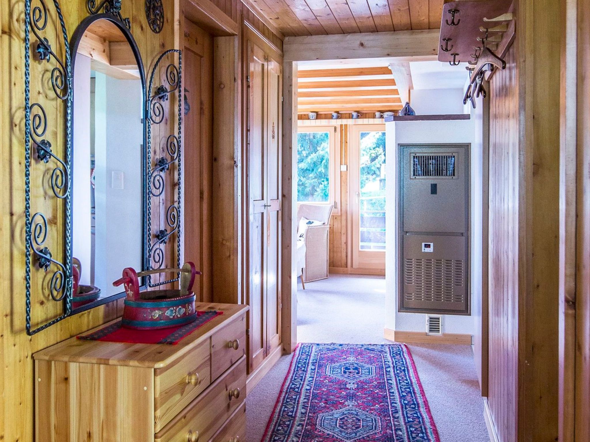 Chalet Tobeleck (CharmingStay), (Flumserberg Tannenheim),