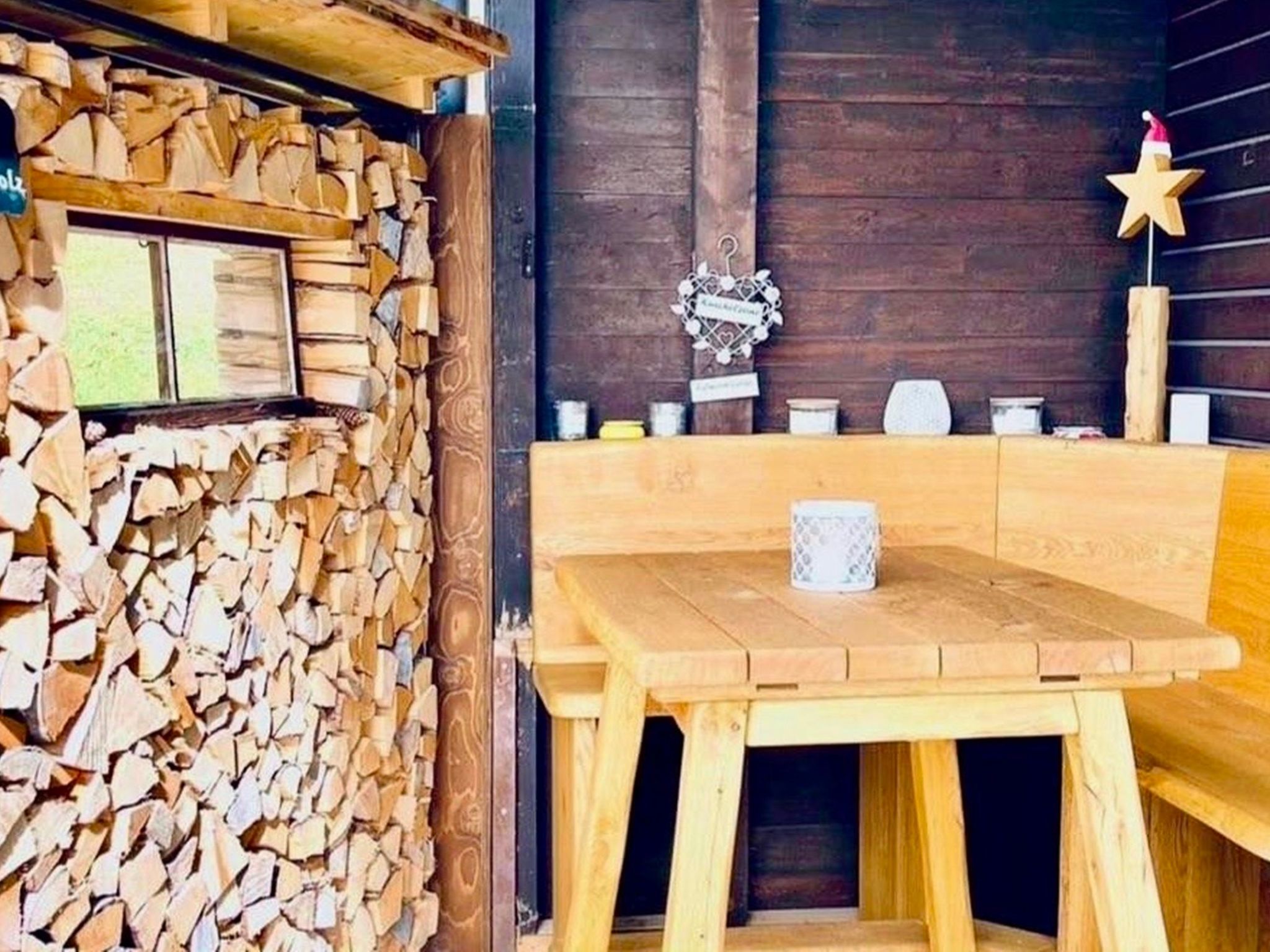 Chalet Tobeleck (CharmingStay), (Flumserberg Tannenheim), - Buiten