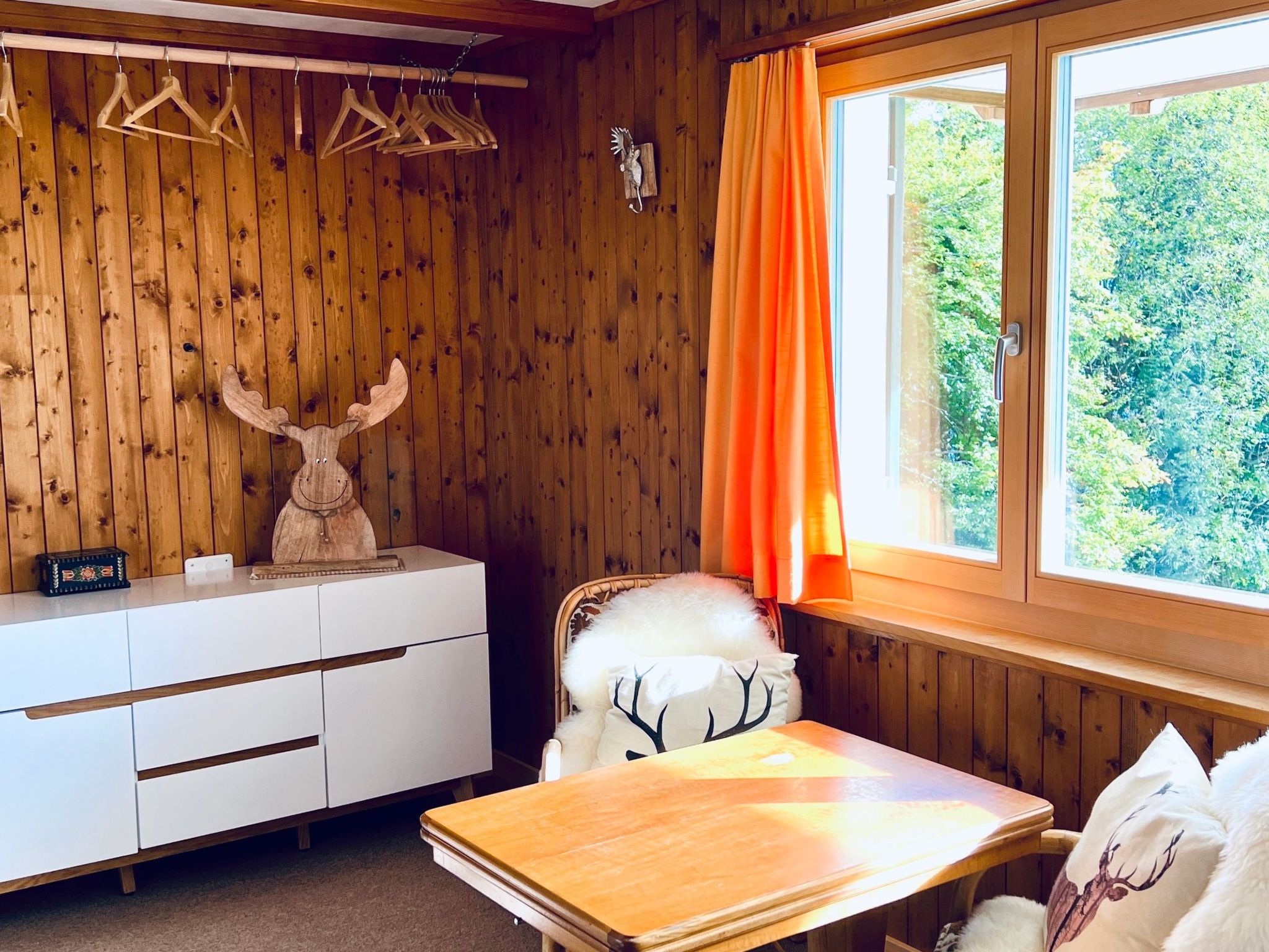 Chalet Tobeleck (CharmingStay), (Flumserberg Tannenheim), - Binnen