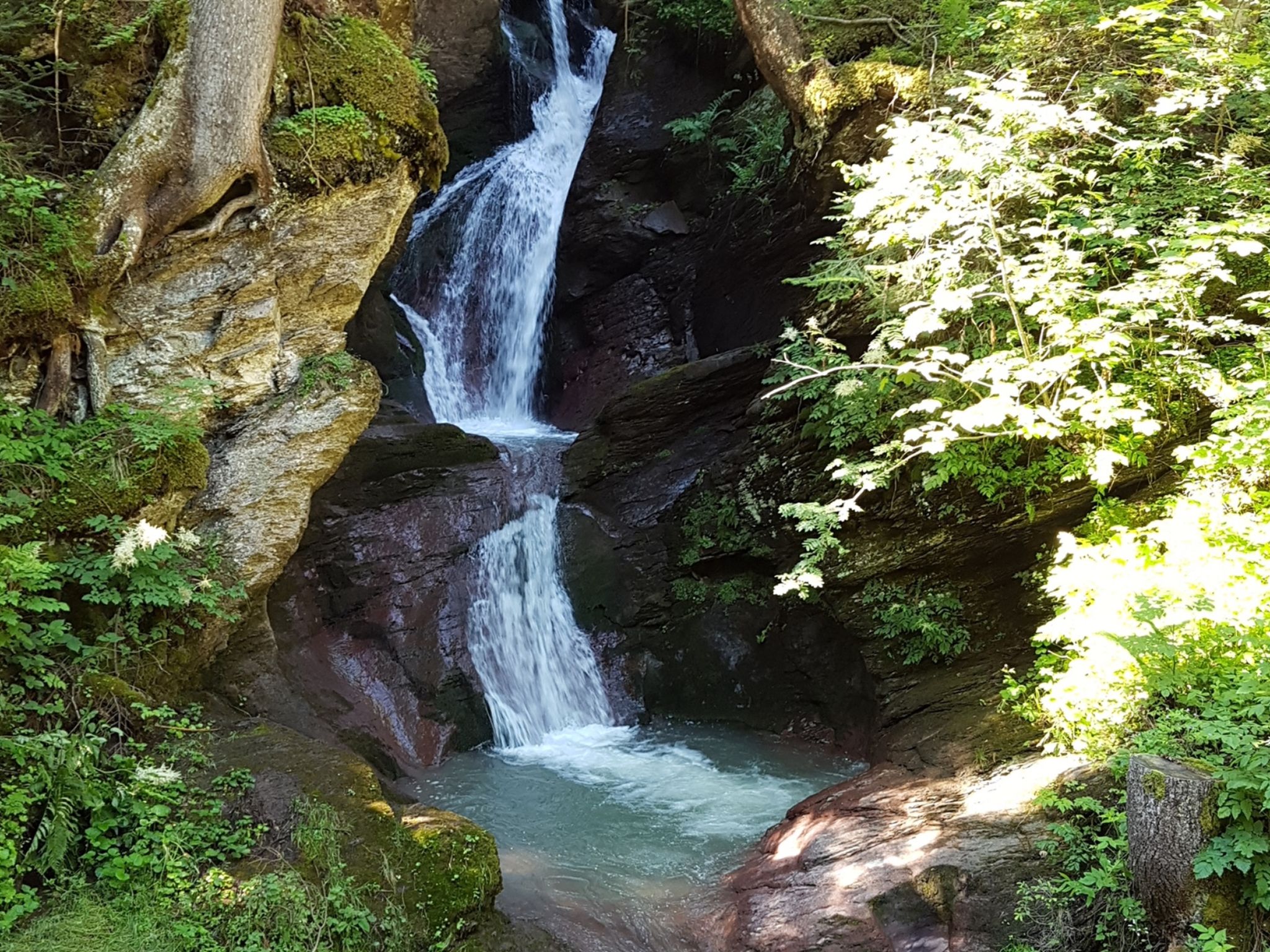 Schwendihof, (Flumserberg Tannenheim), - Outside