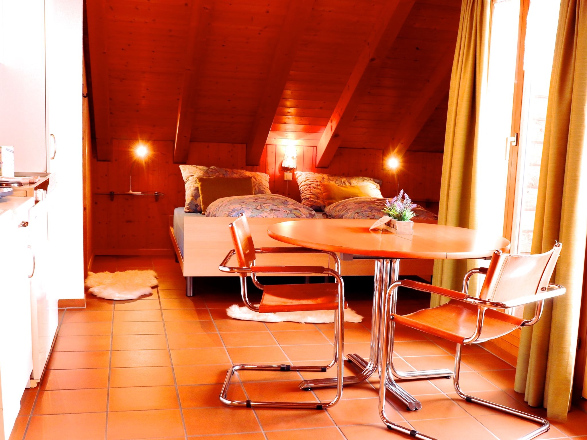Schwendihof, (Flumserberg Tannenheim). Studio Guscha
