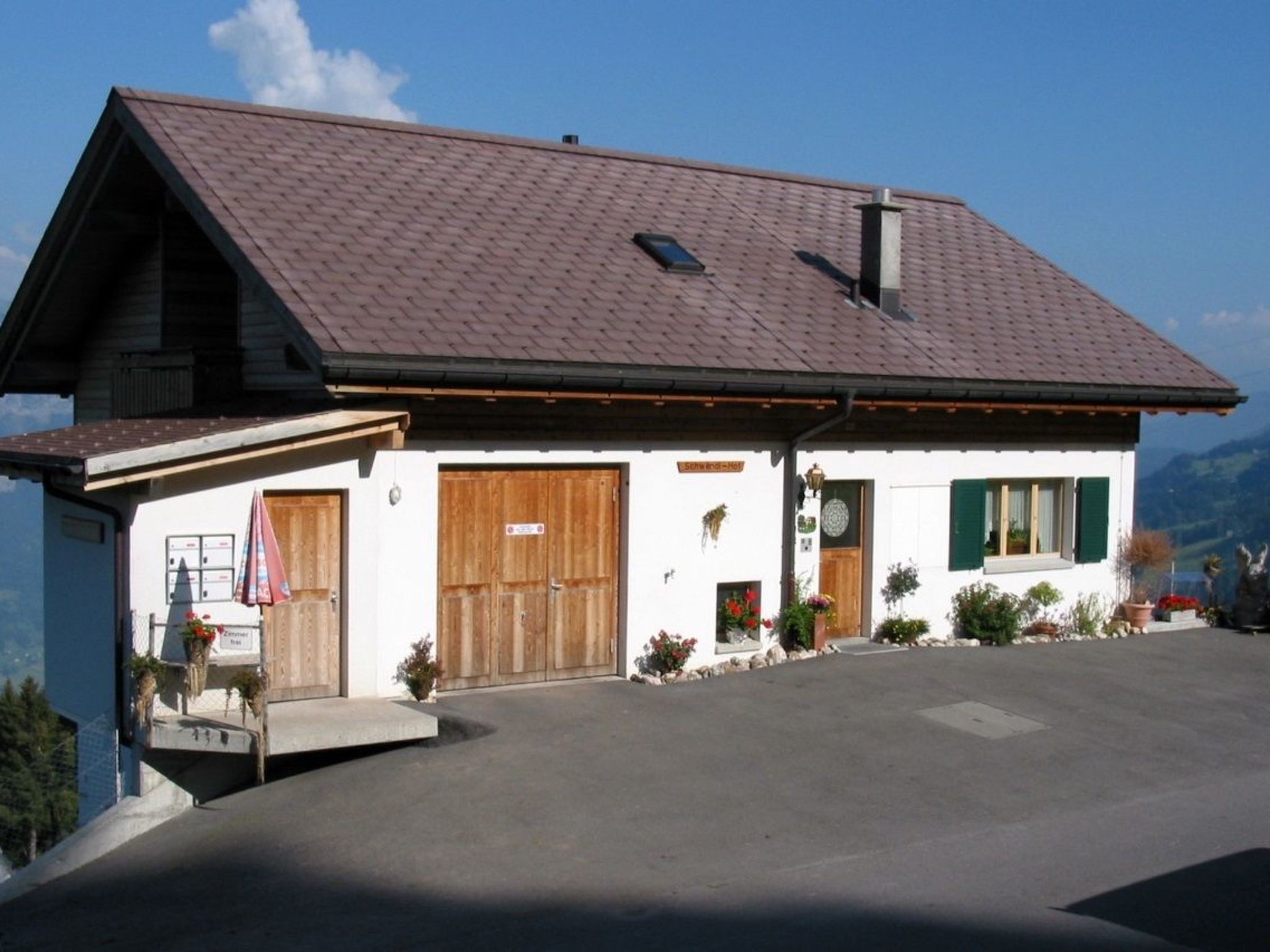 Schwendihof, (Flumserberg Tannenheim),