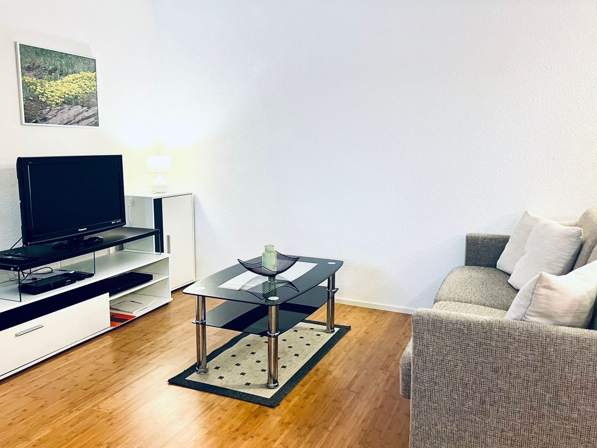 Gauencenter EG (CharmingStay), (Flumserberg-Tannenheim), — Living Room (4 of 15)