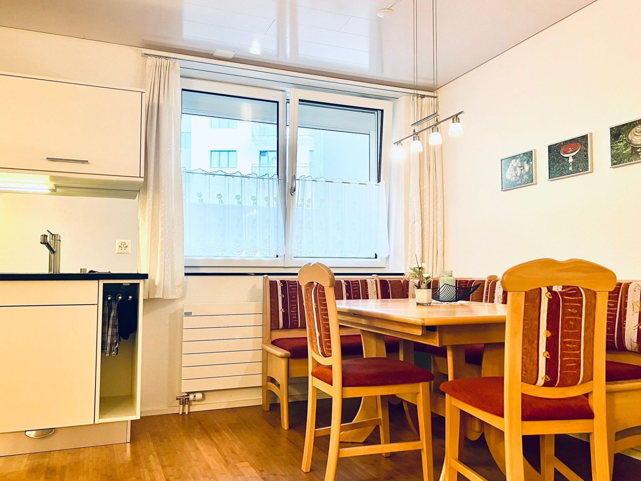 Gauencenter EG (CharmingStay), (Flumserberg-Tannenheim),