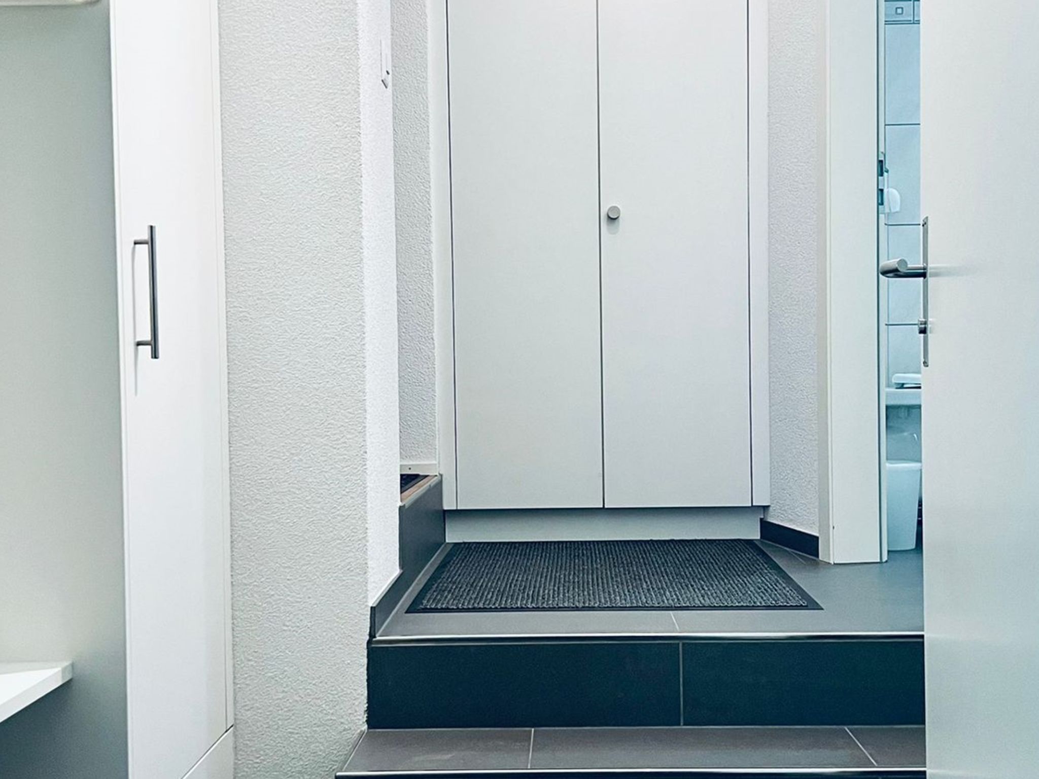 Gauencenter EG (CharmingStay). 2.5-Zimmerwohnung