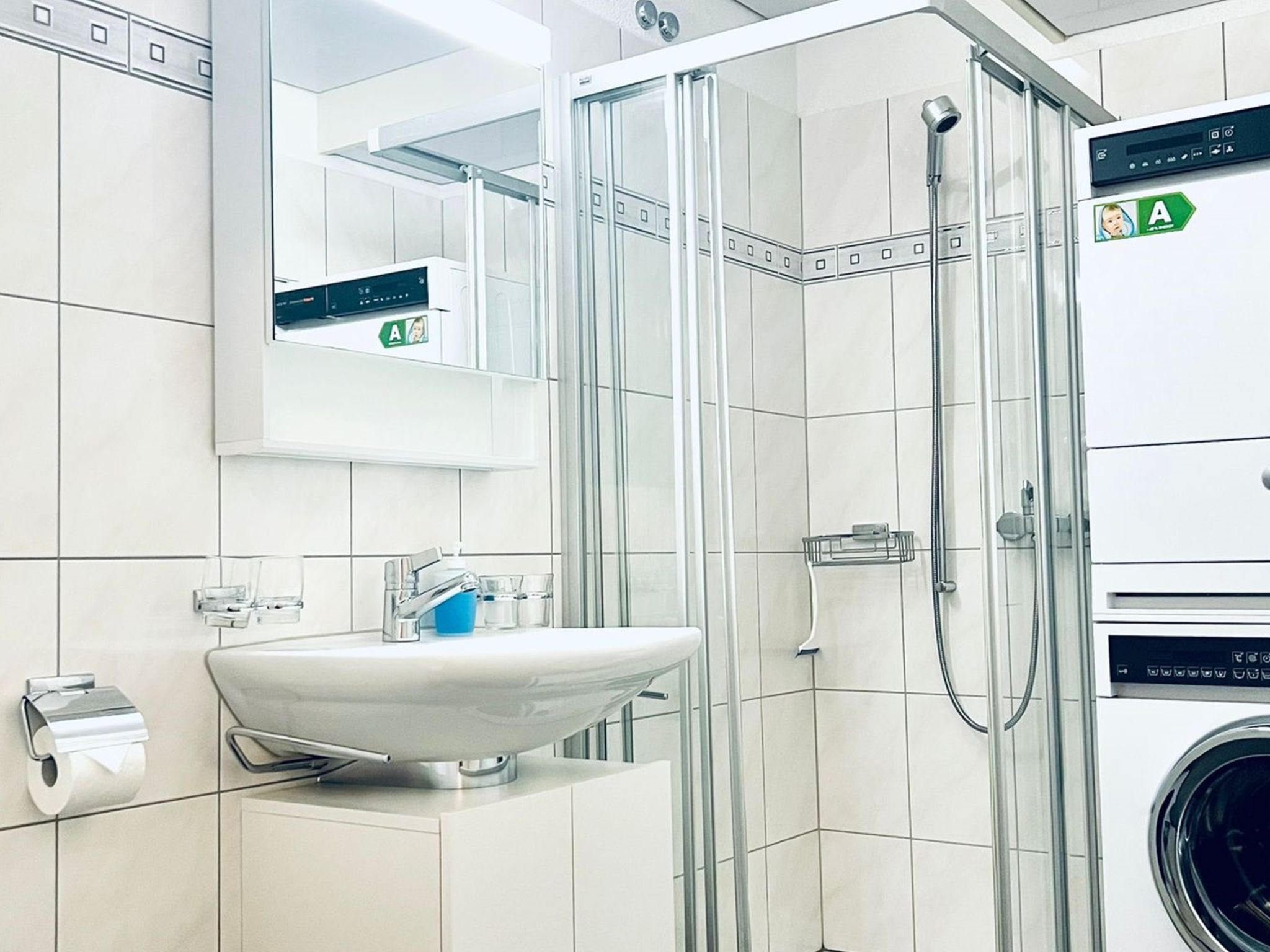 Gauencenter EG (CharmingStay). 2.5-Zimmerwohnung