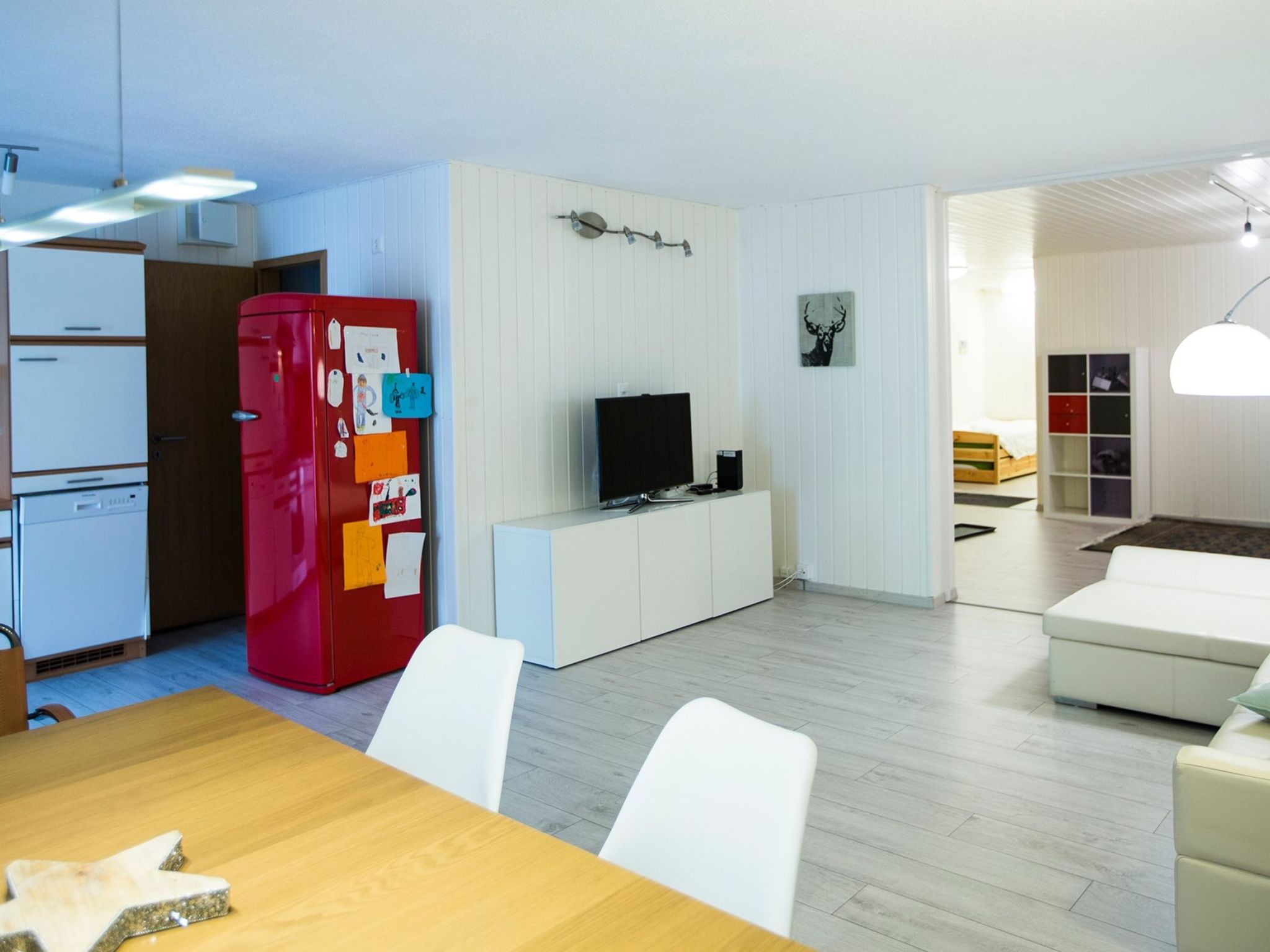 Apartmenthaus Gauenpark (CharmingStay), (Flumserberg Tannenheim), — House (5 of 24)