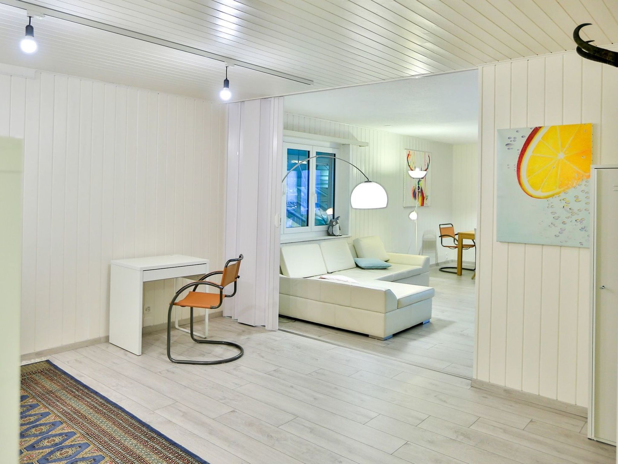 Apartmenthaus Gauenpark (CharmingStay), (Flumserberg Tannenheim), - Buiten